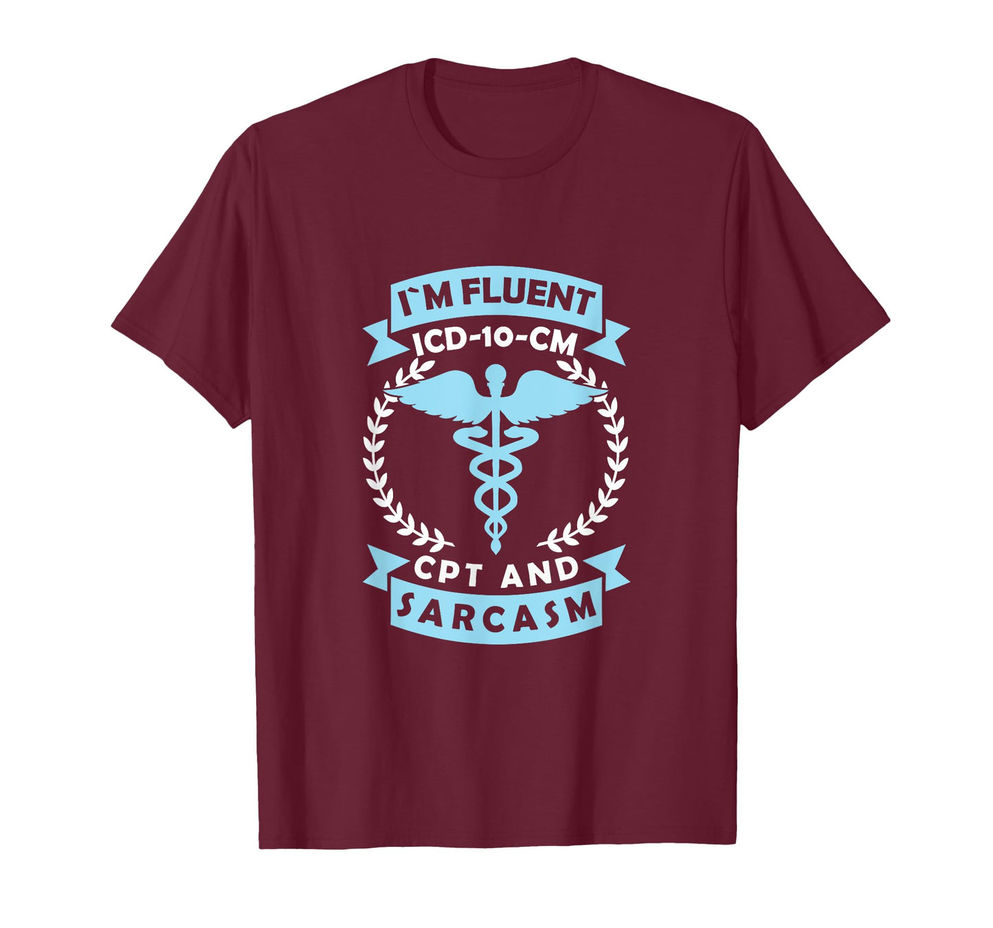 Medical Coding Medical Billing Clinical Coder T-Shirt