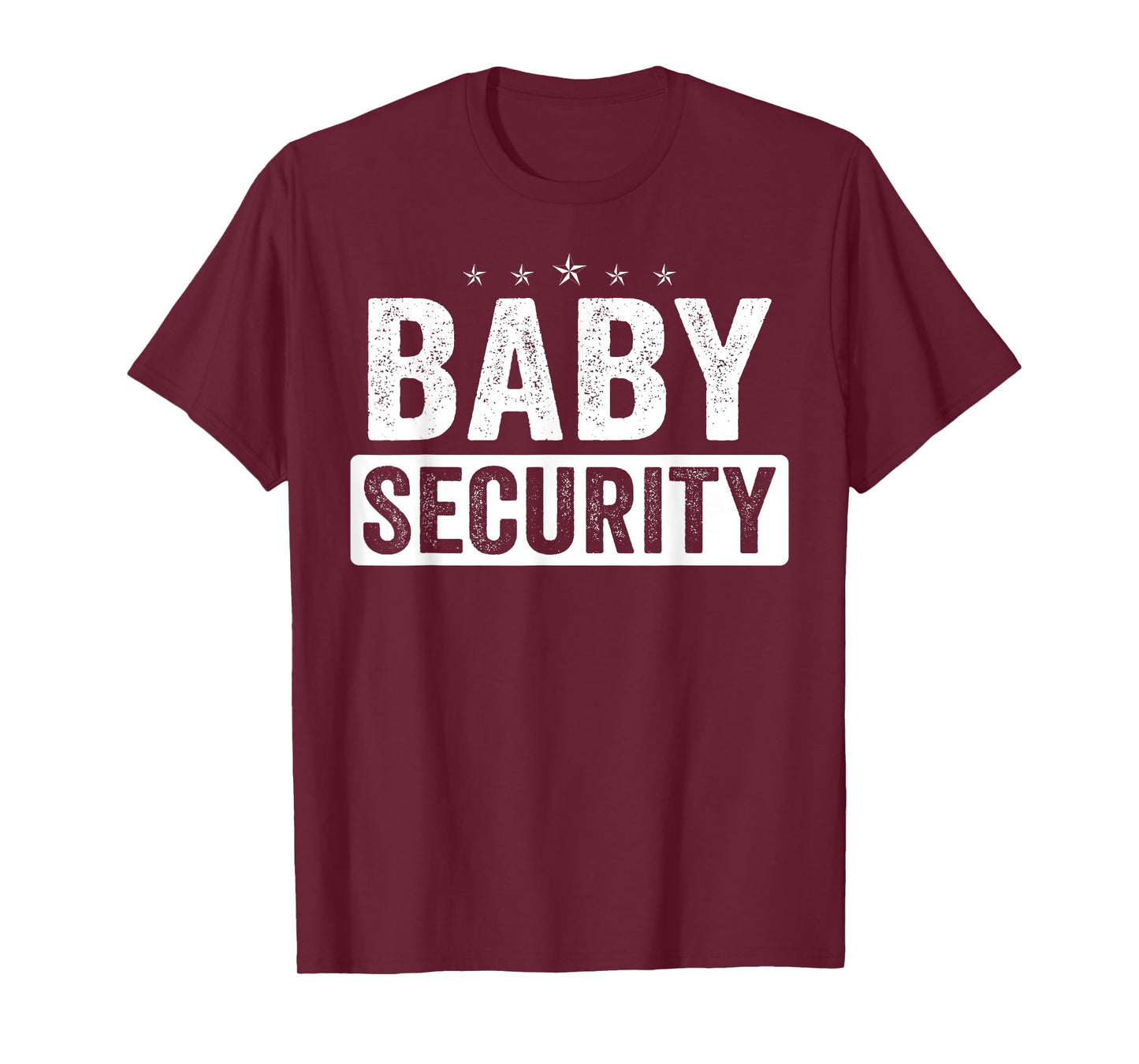 Baby Security Baby Care Protection Toddler Family T-Shirt
