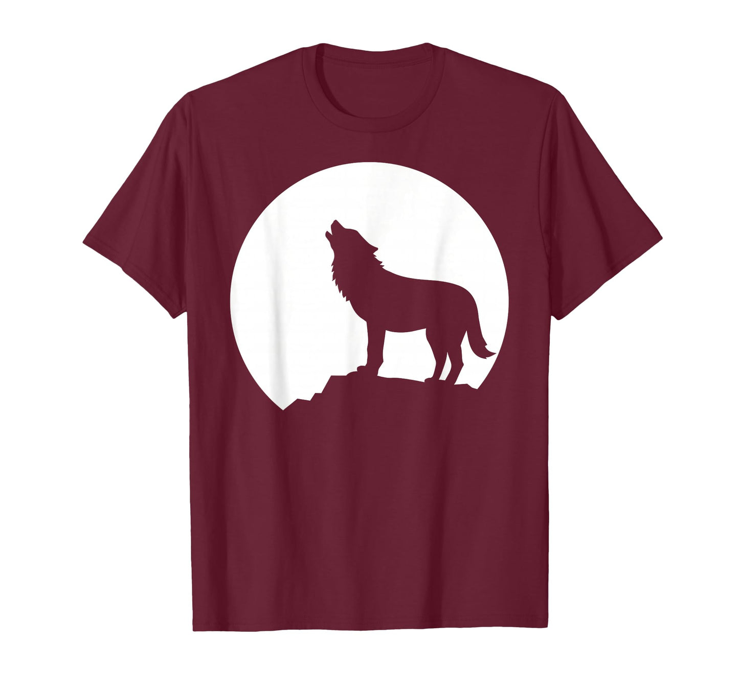 Wolf moon T-Shirt