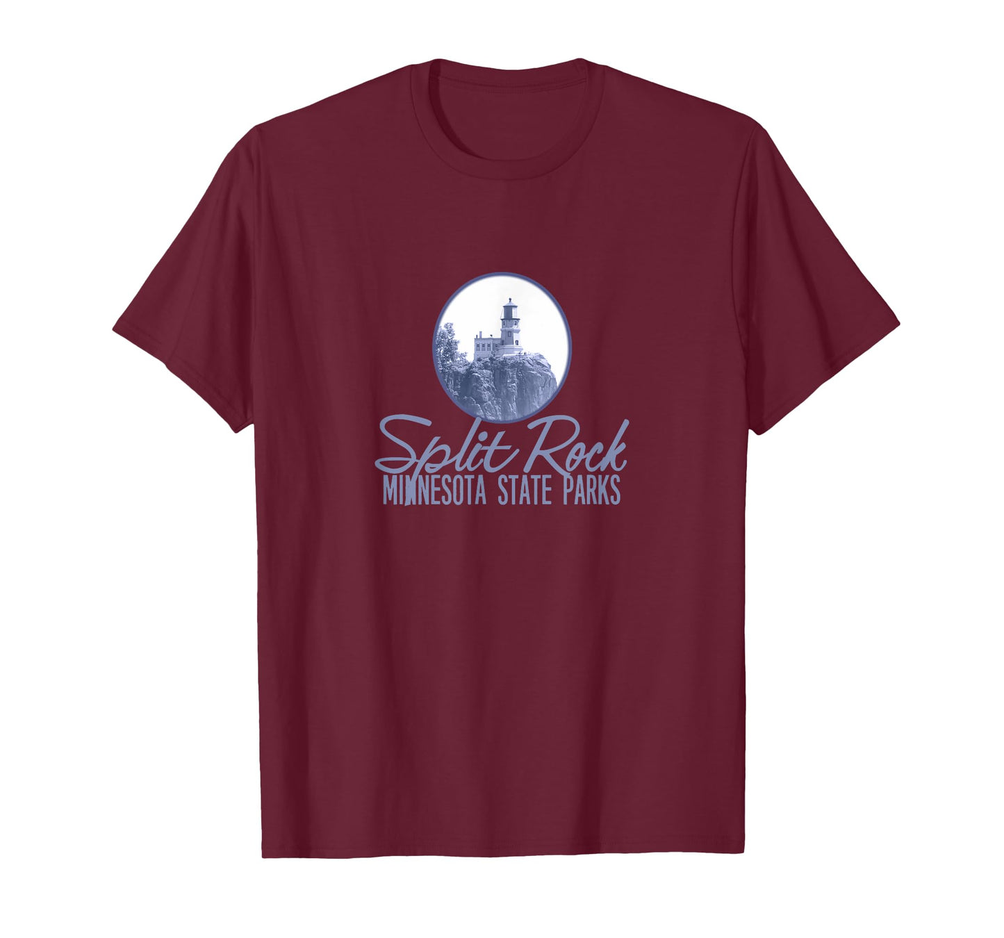 Split Rock Lighthouse, North Shore, Lake Superior T-Shirt