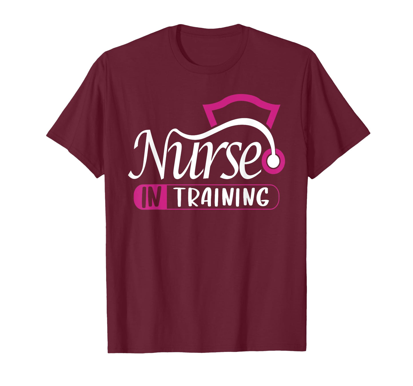 Nurse In Training Nurse Appreciation Day Gift For Men Women T-Shirt