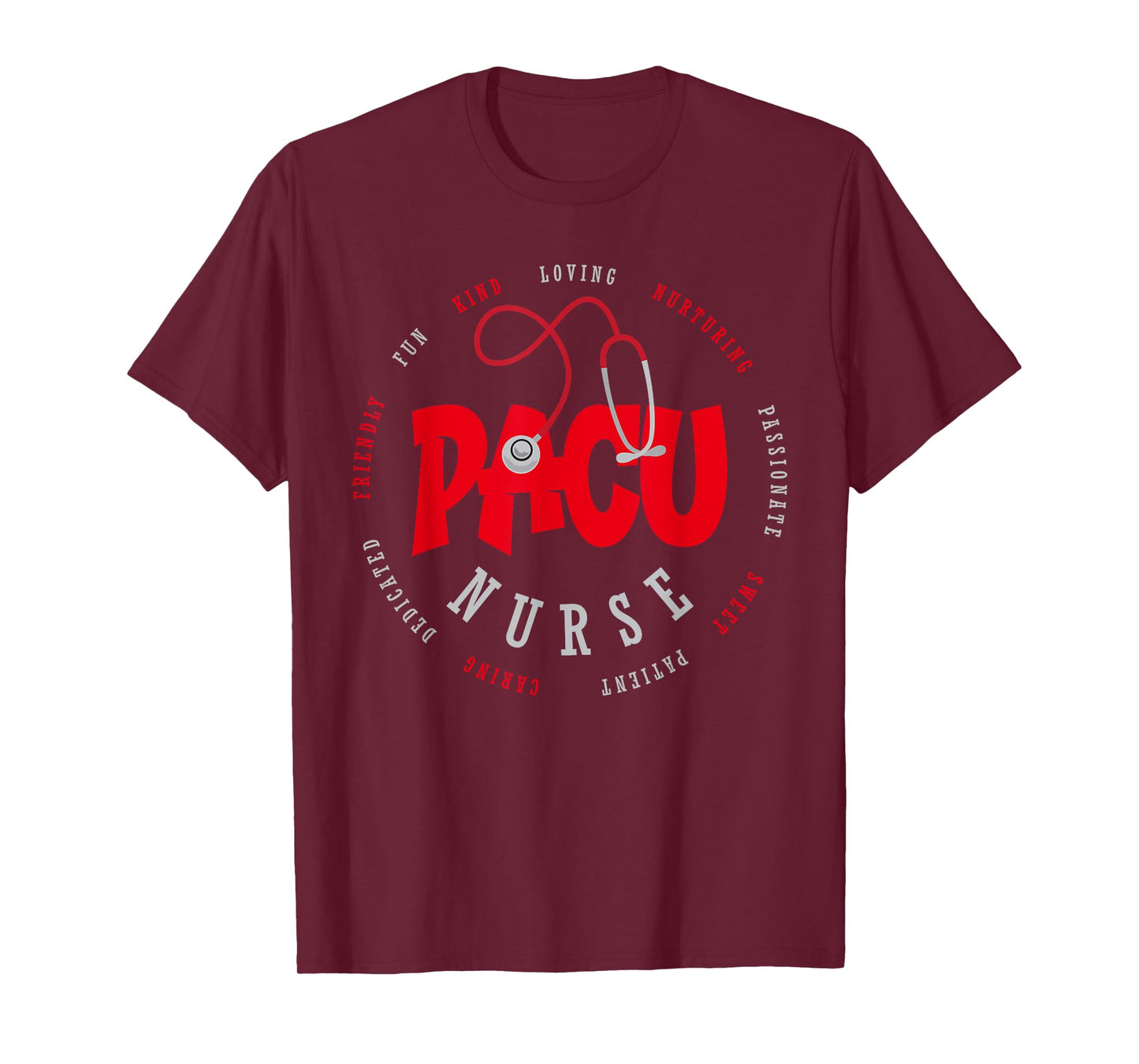 PACU Nurse Squad T-Shirt