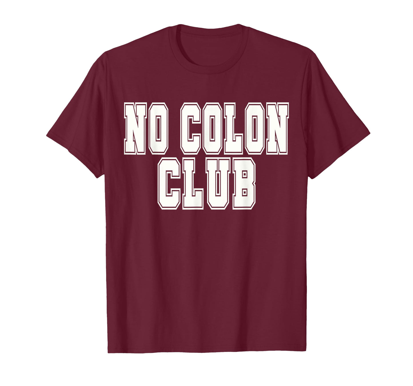 Colostomy Surgery Ostomy Get Well No Colon Cancer Awareness T-Shirt
