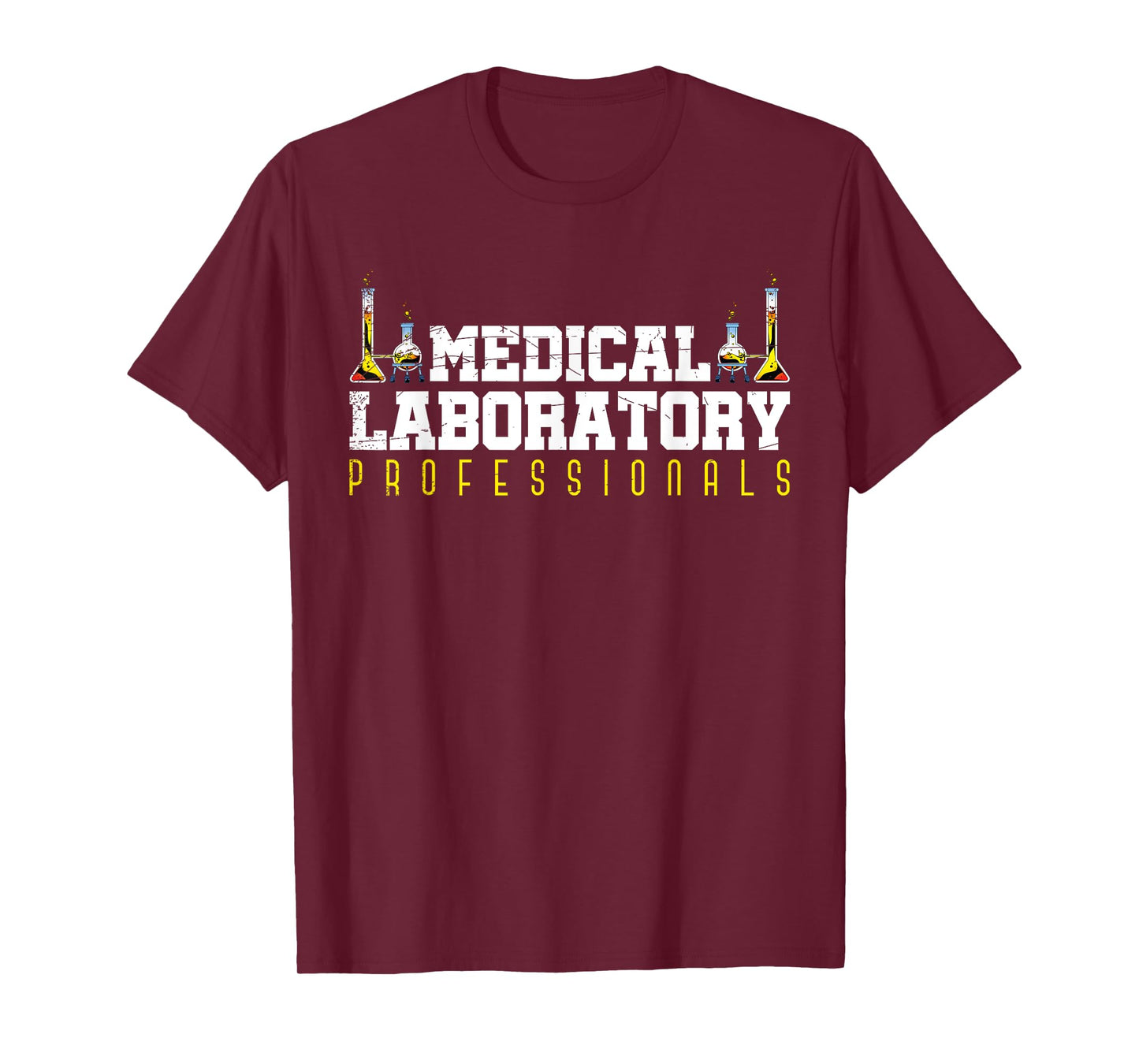 Med Laboratory Scientist Medical Laboratory Professionals T-Shirt