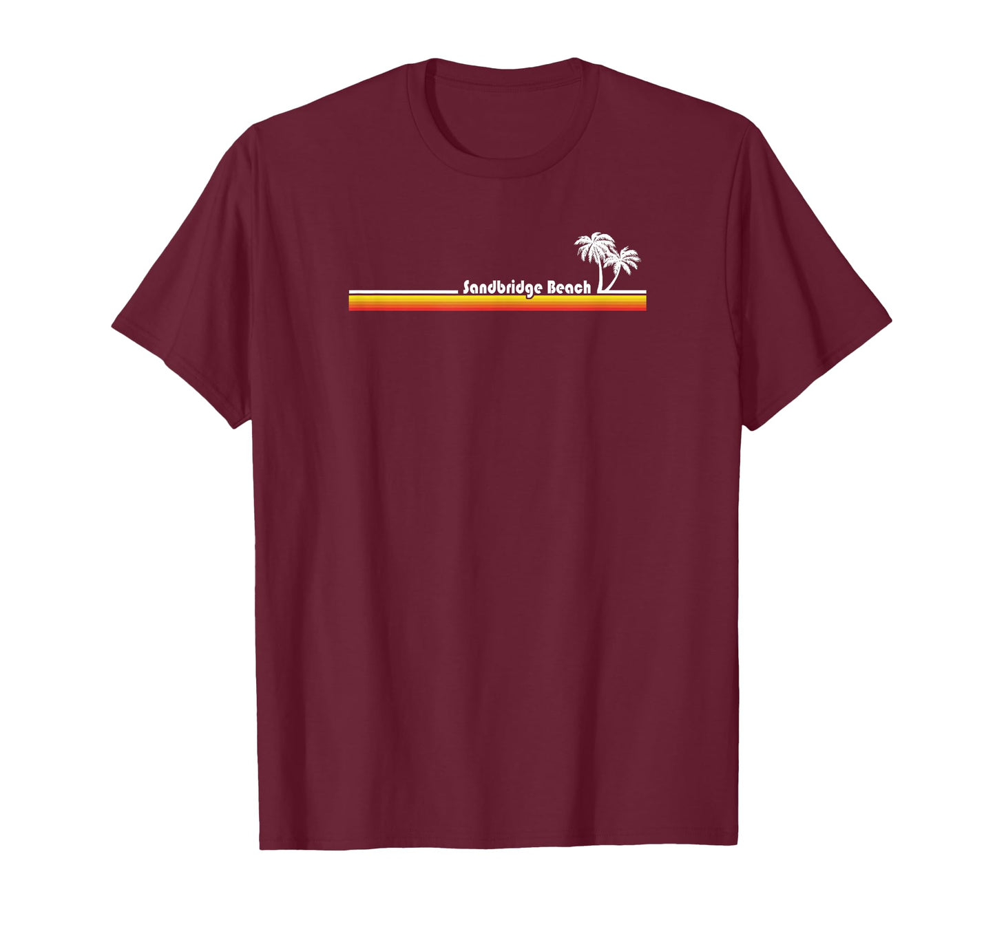 Sandbridge Beach Virginia T-Shirt