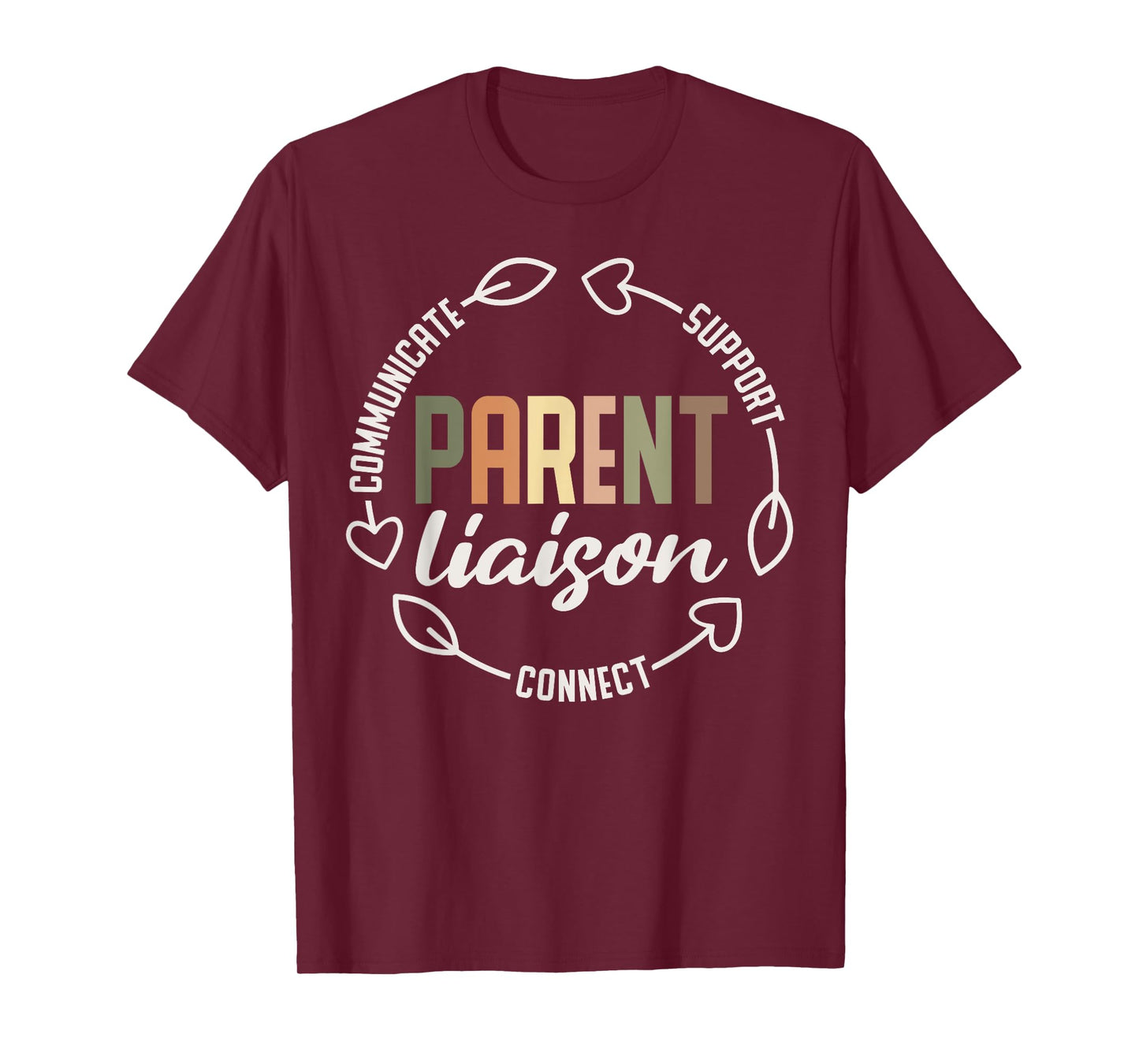 Parent Liaison Appreciation T-Shirt