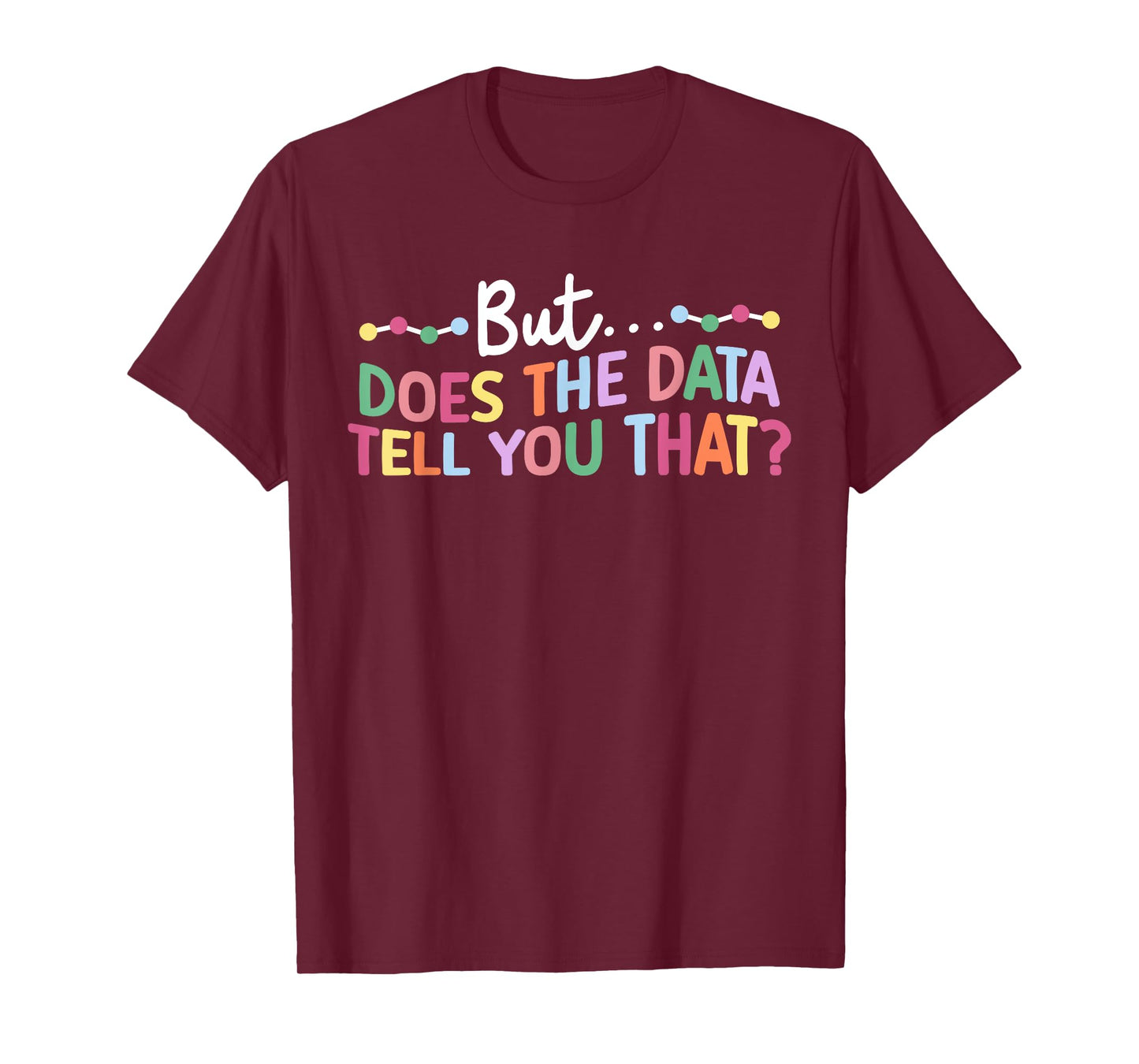 Groovy ABA Therapist Applied Behavior Analysis ABA Therapy T-Shirt