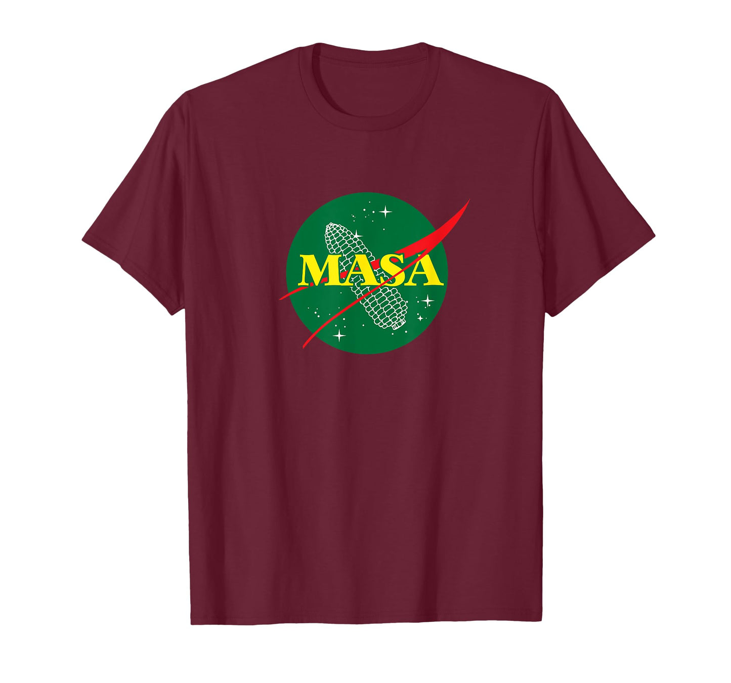 MASA tamale mexican food shirt T-Shirt
