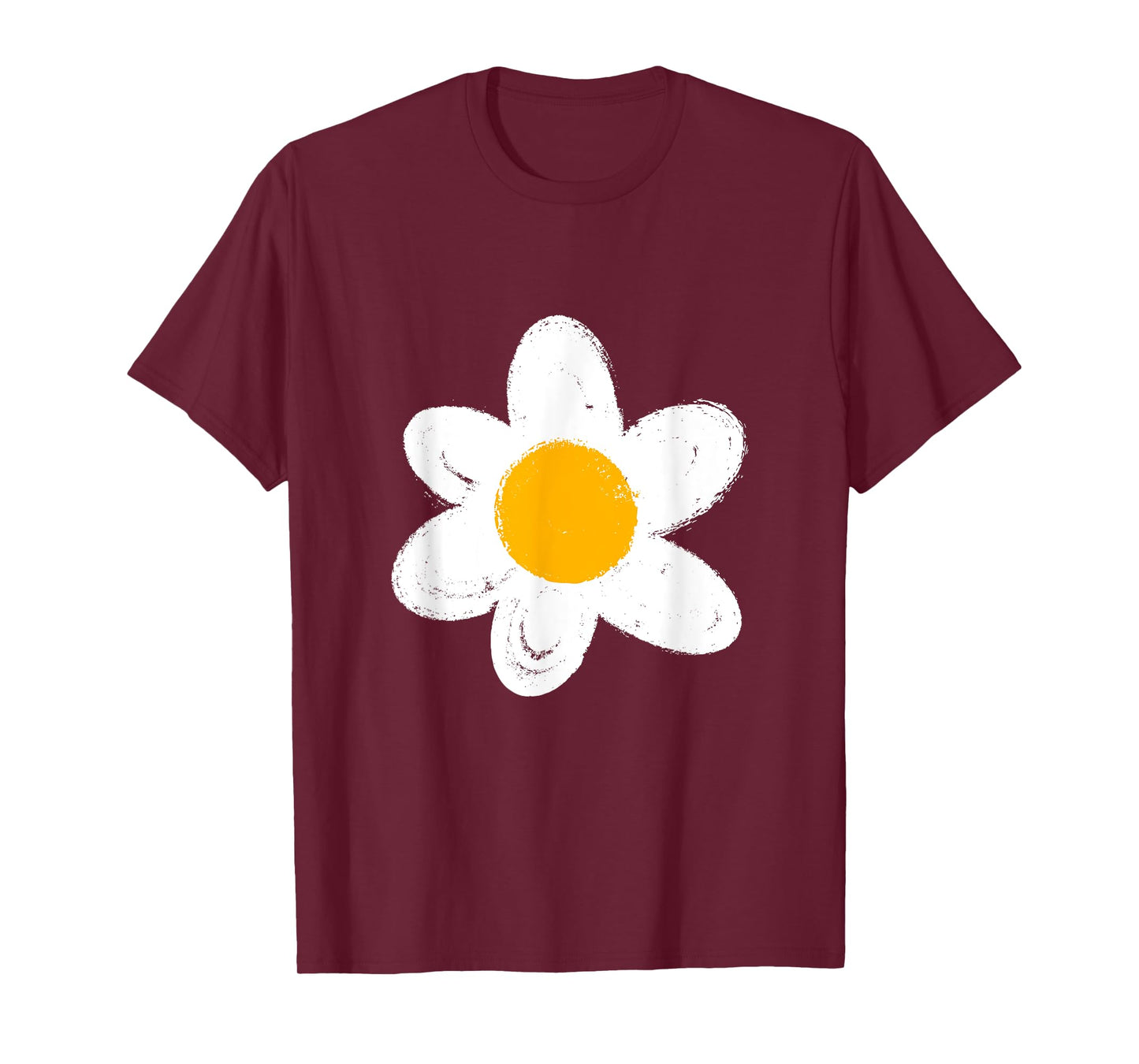 Daisy Flower T-Shirt
