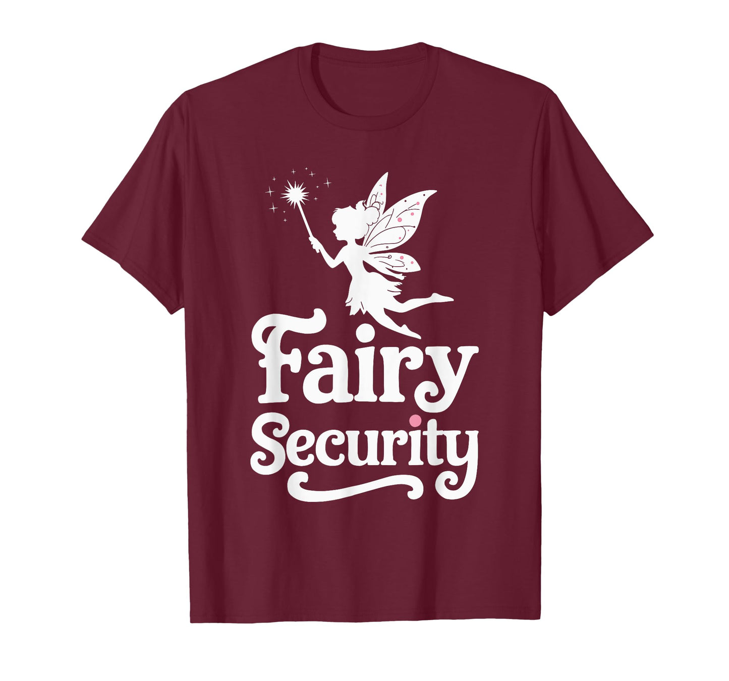 Fairy Security T-Shirt