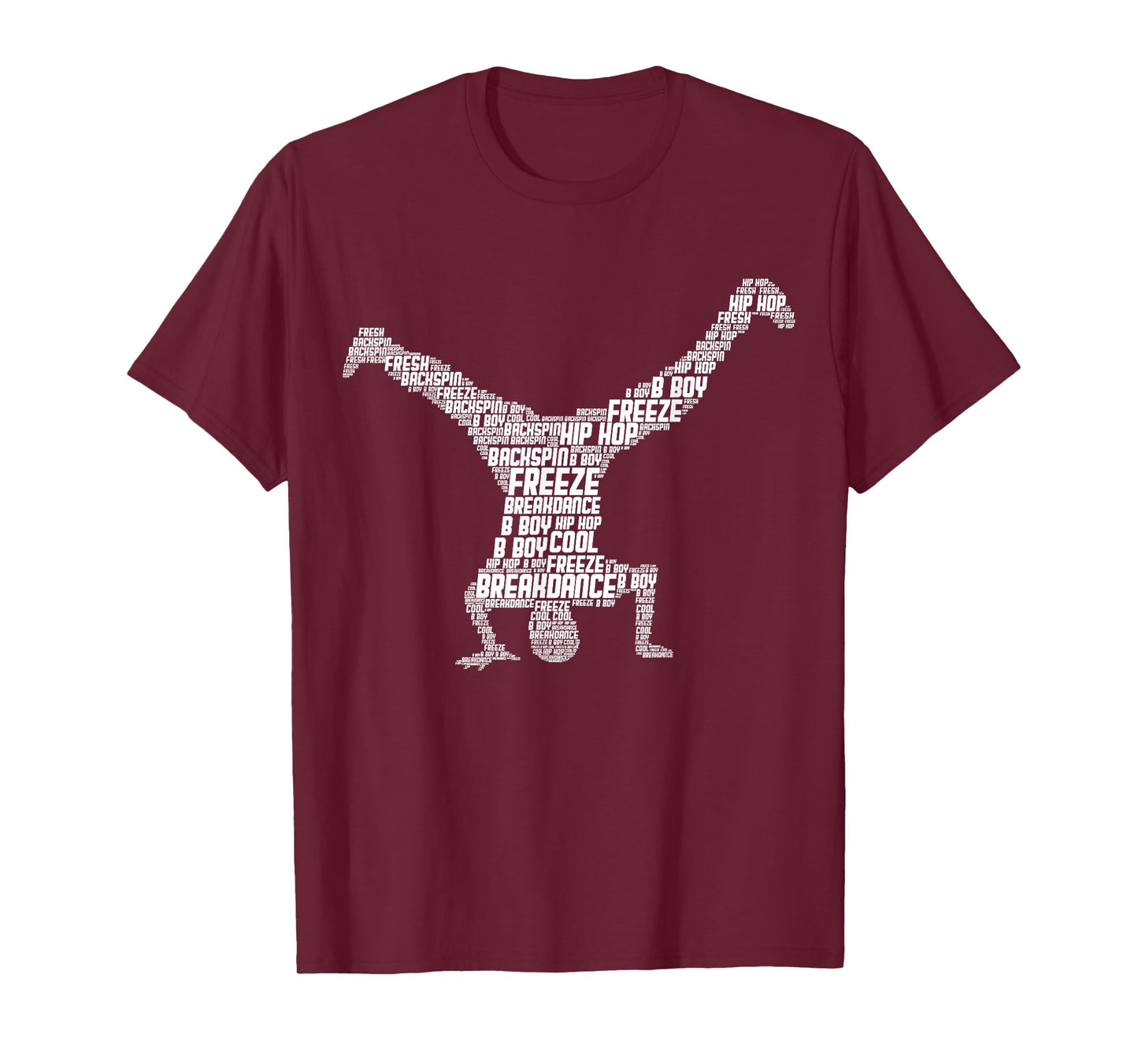 Breakdance Breakdancer Breakdancing Kids Boys & Men T-Shirt