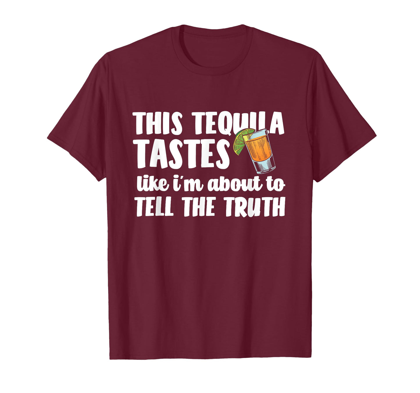 Mis Amigos Funny Salt Lime & Tacos Tequila T-Shirt