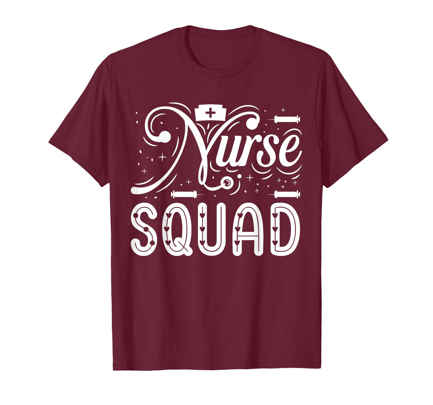 Nurse Squad T-Shirt