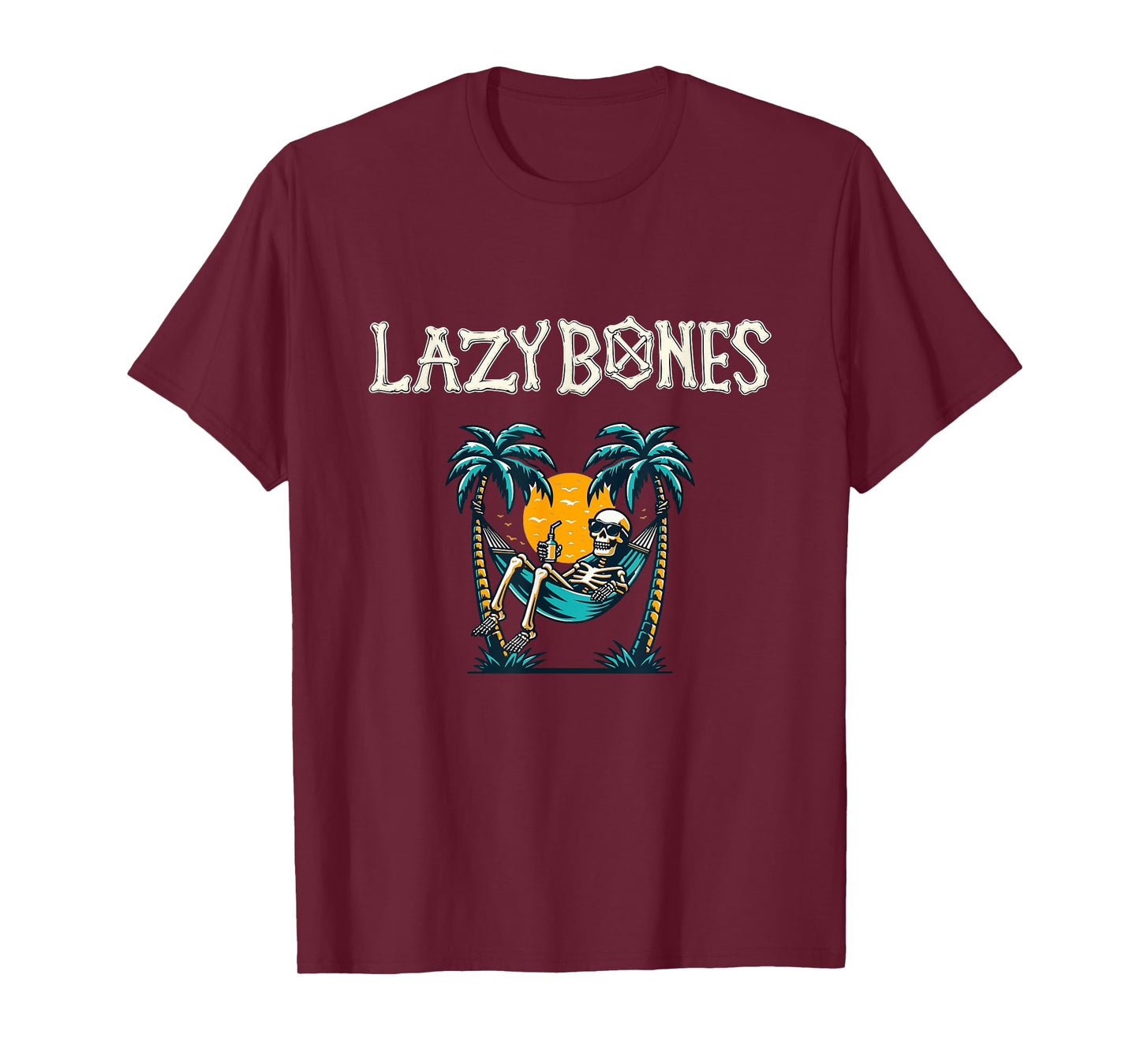 LazyBones T-Shirt Co. T-Shirt