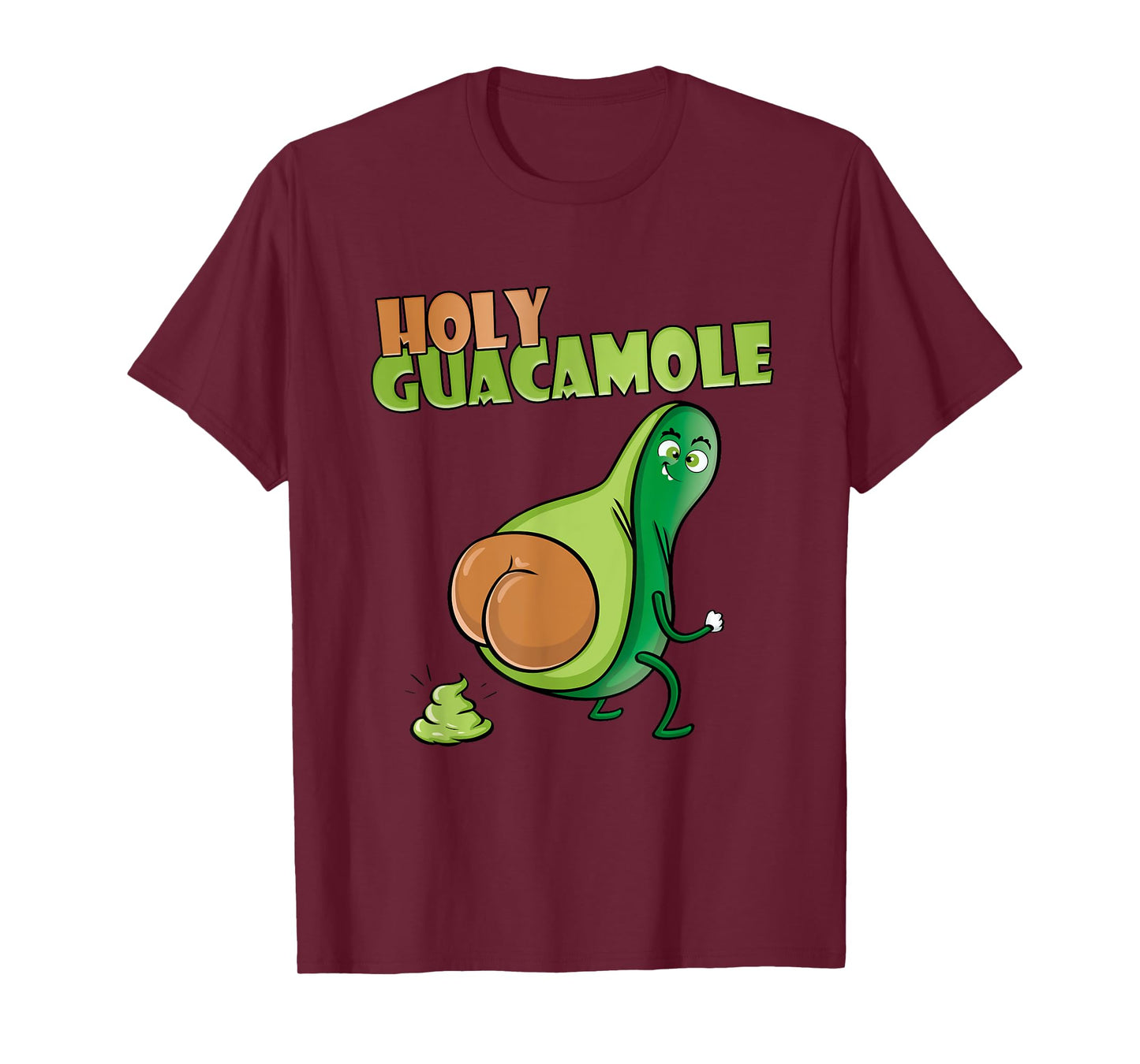 Avocado Guacamole Costume Guacamole Pajamas Holy Guacamole T-Shirt