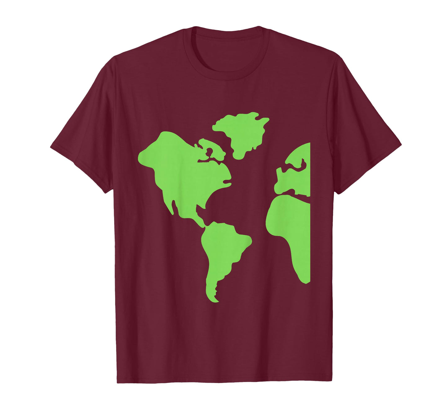 Earth Day Costume Toddler Boys Globe Girls Planet T-Shirt
