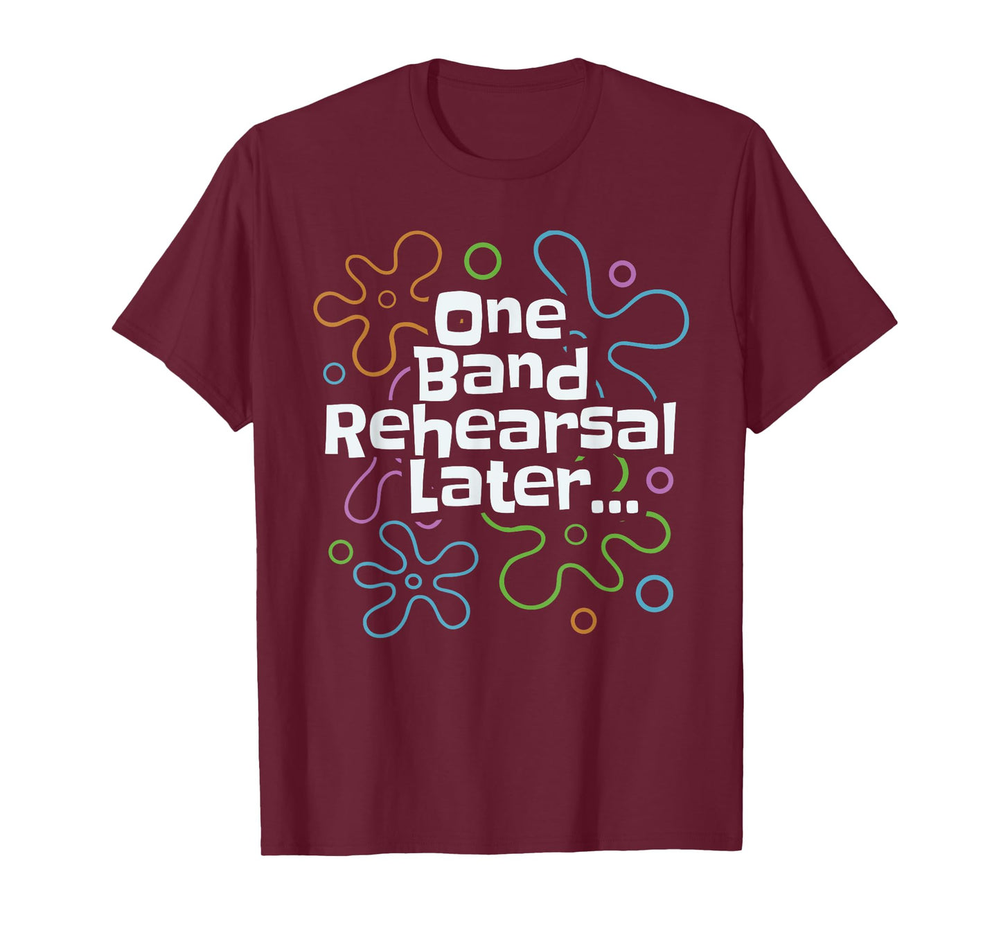 Funny Marching Band Director Music Teacher T-Shirt