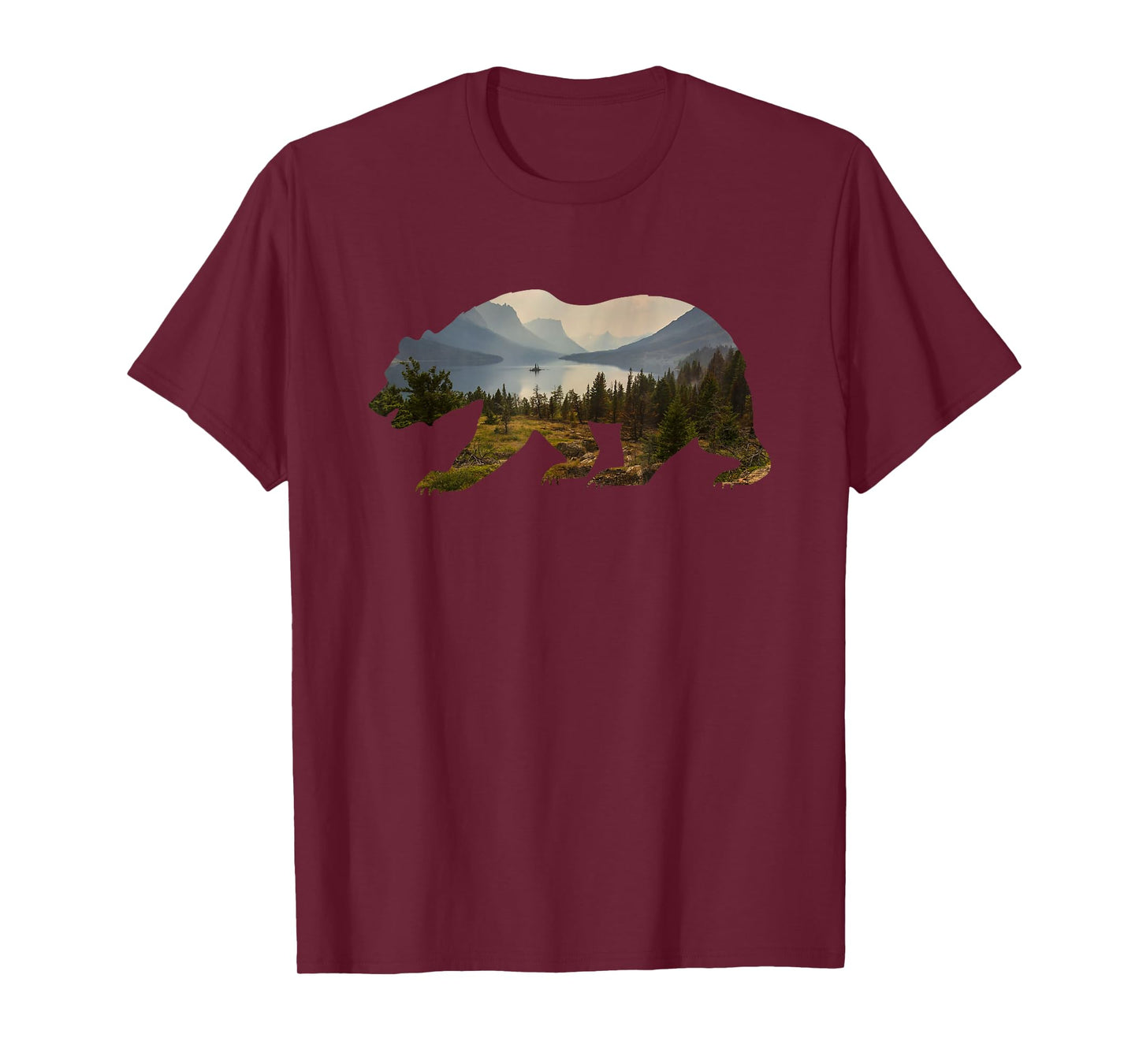 Preserve & Protect Vintage National Park Bear Wildlife T-Shirt