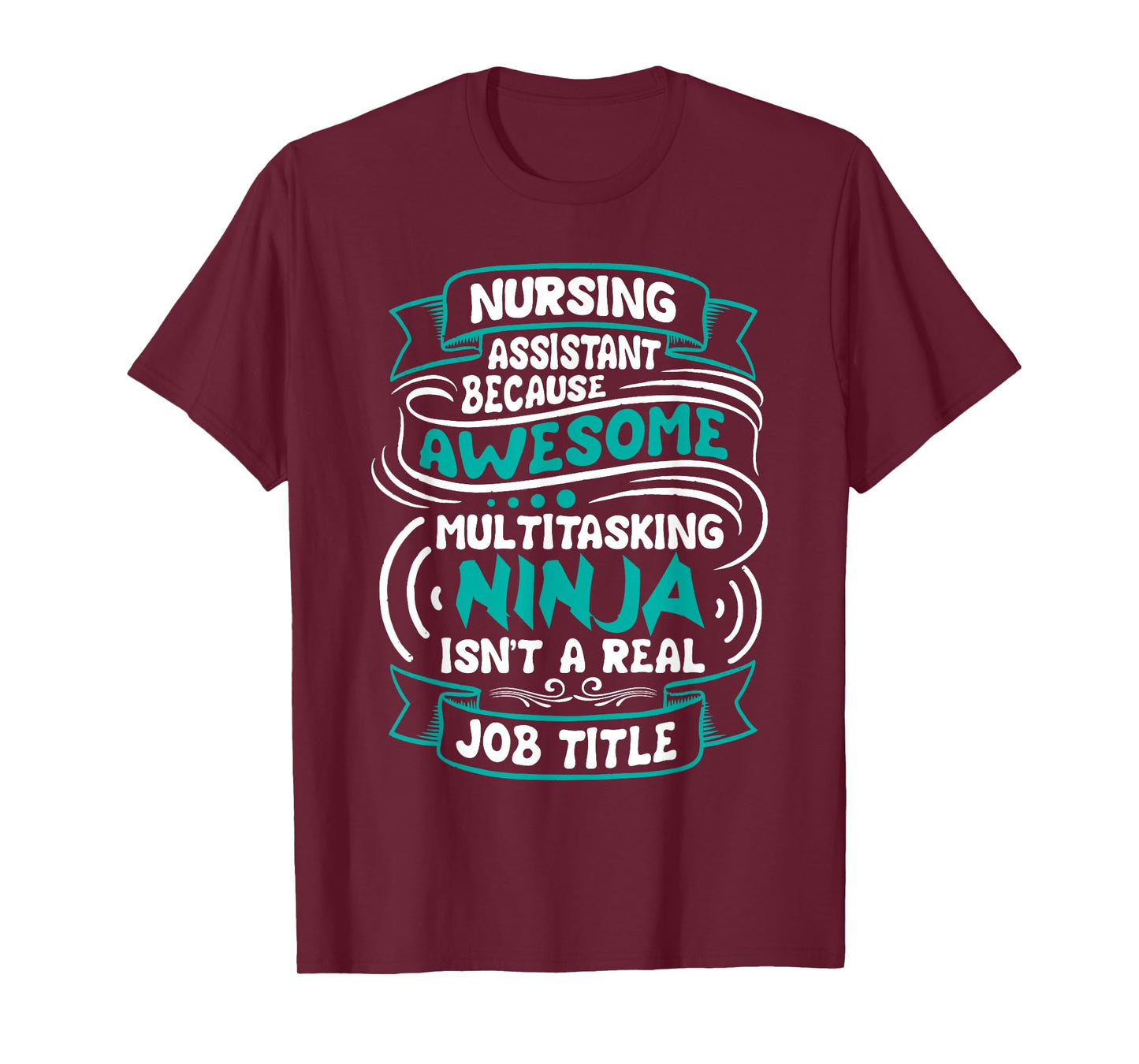 Nursing Assistant - CNA Nurse Aide Healthcare Practitioner T-Shirt