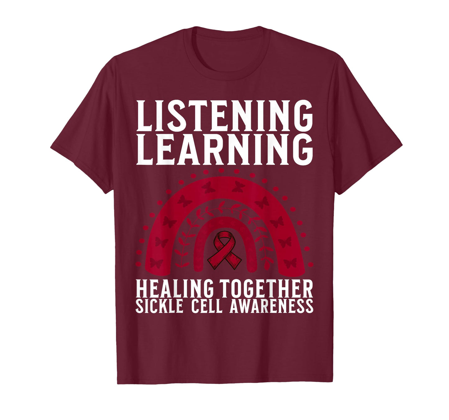 Support Sickle Cell Awareness Gifts Apparel Sickle Cell T-Shirt