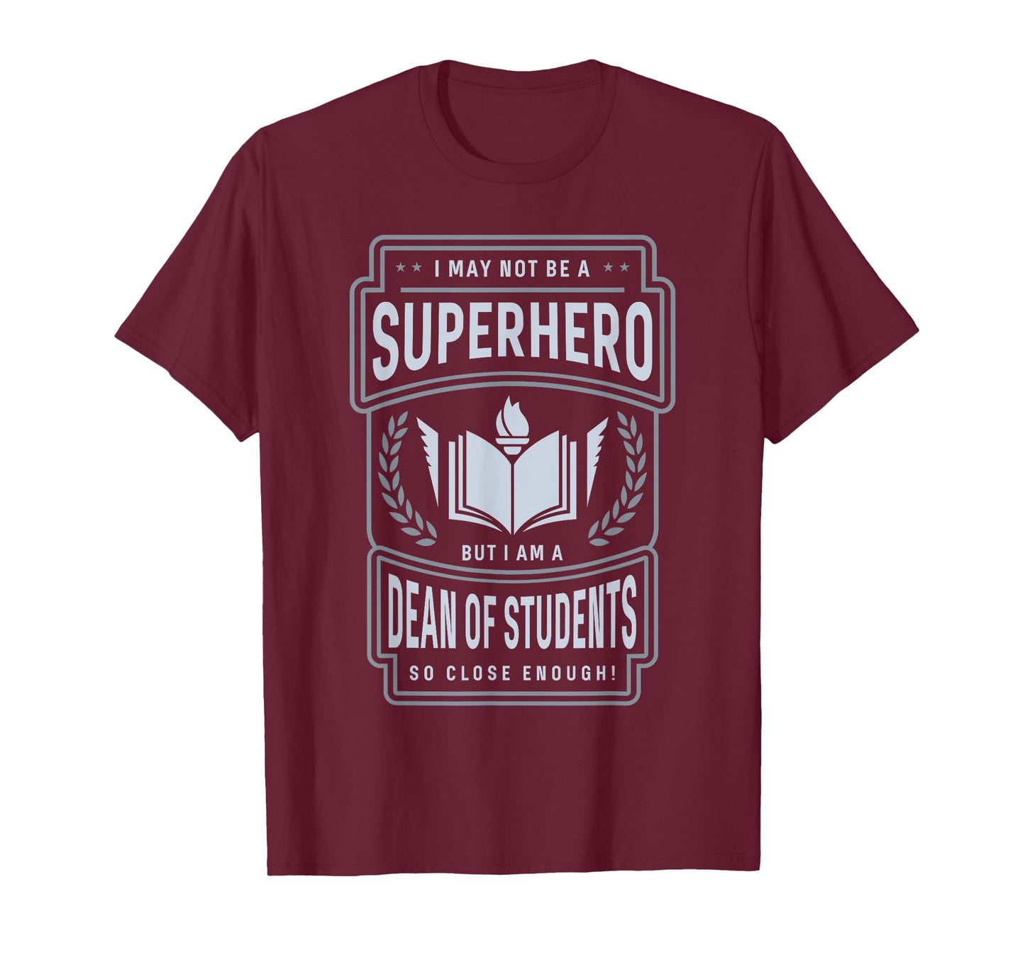 Dean Of Students T-Shirt
