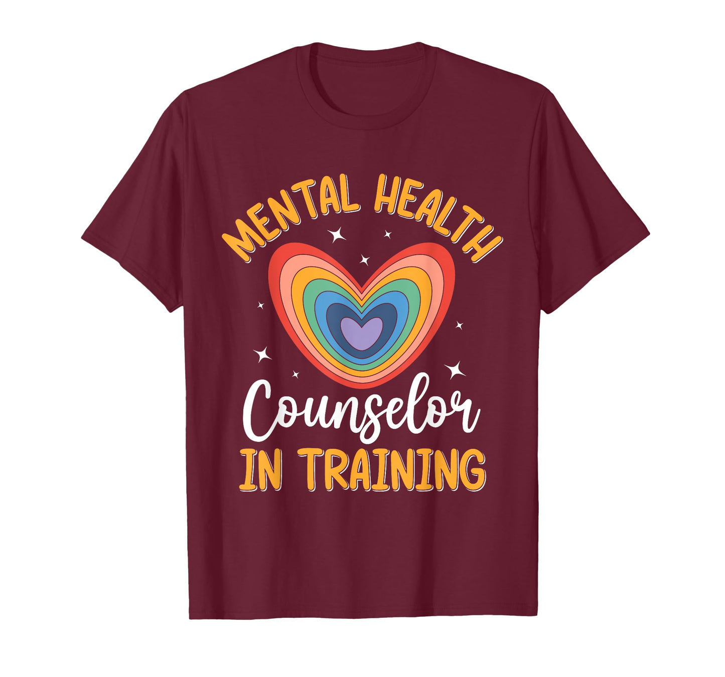 Mental Health Counselor In Training T-Shirt
