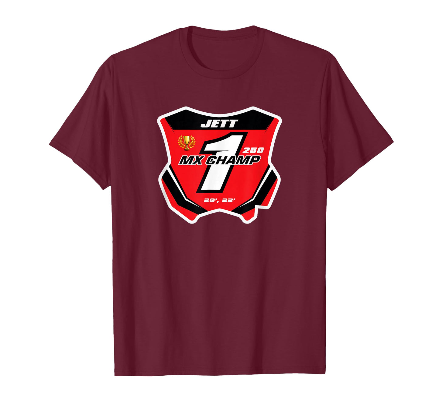 Jett Lawrence JL18 T-Shirt