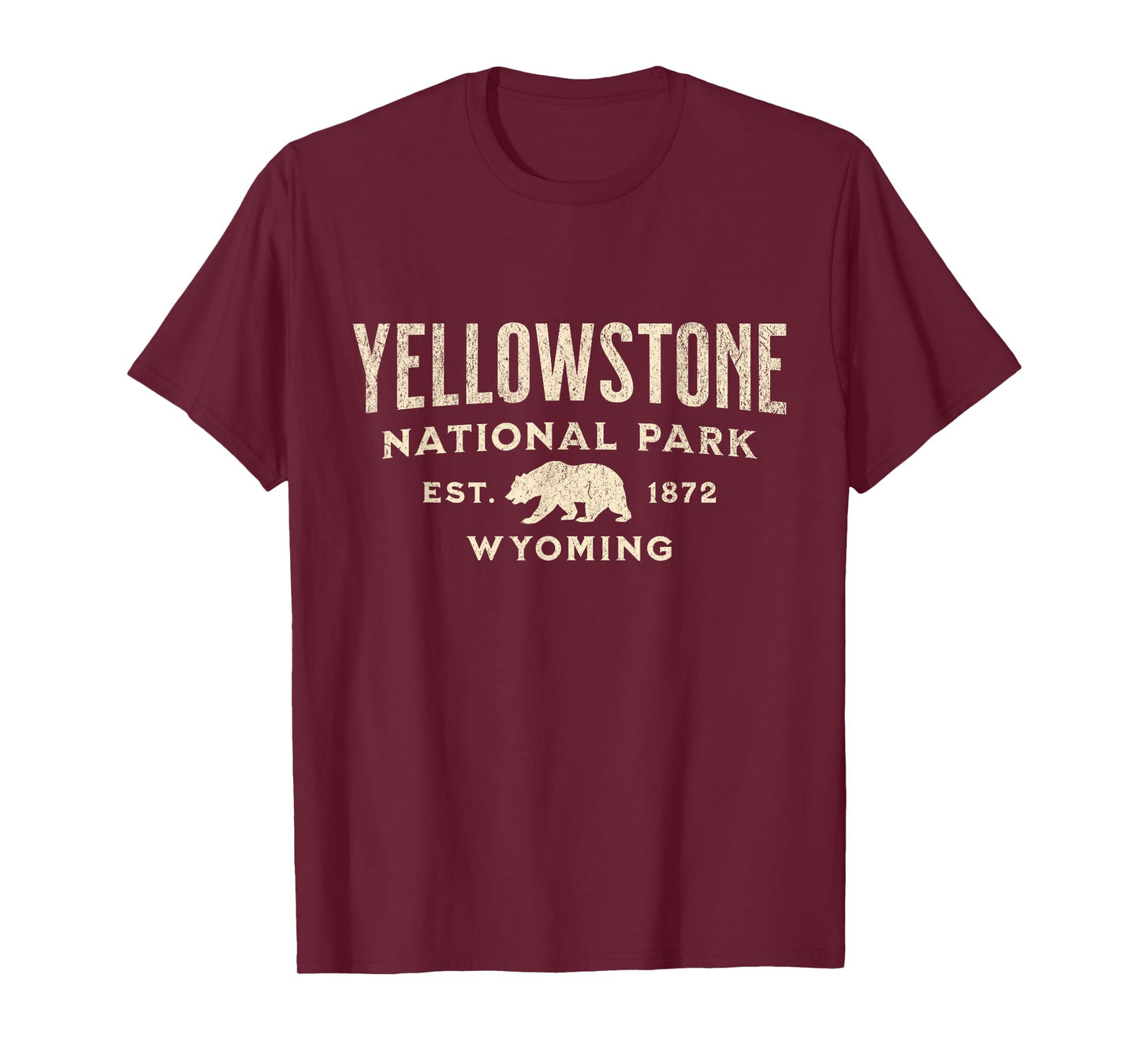 Yellowstone National Park T-Shirt