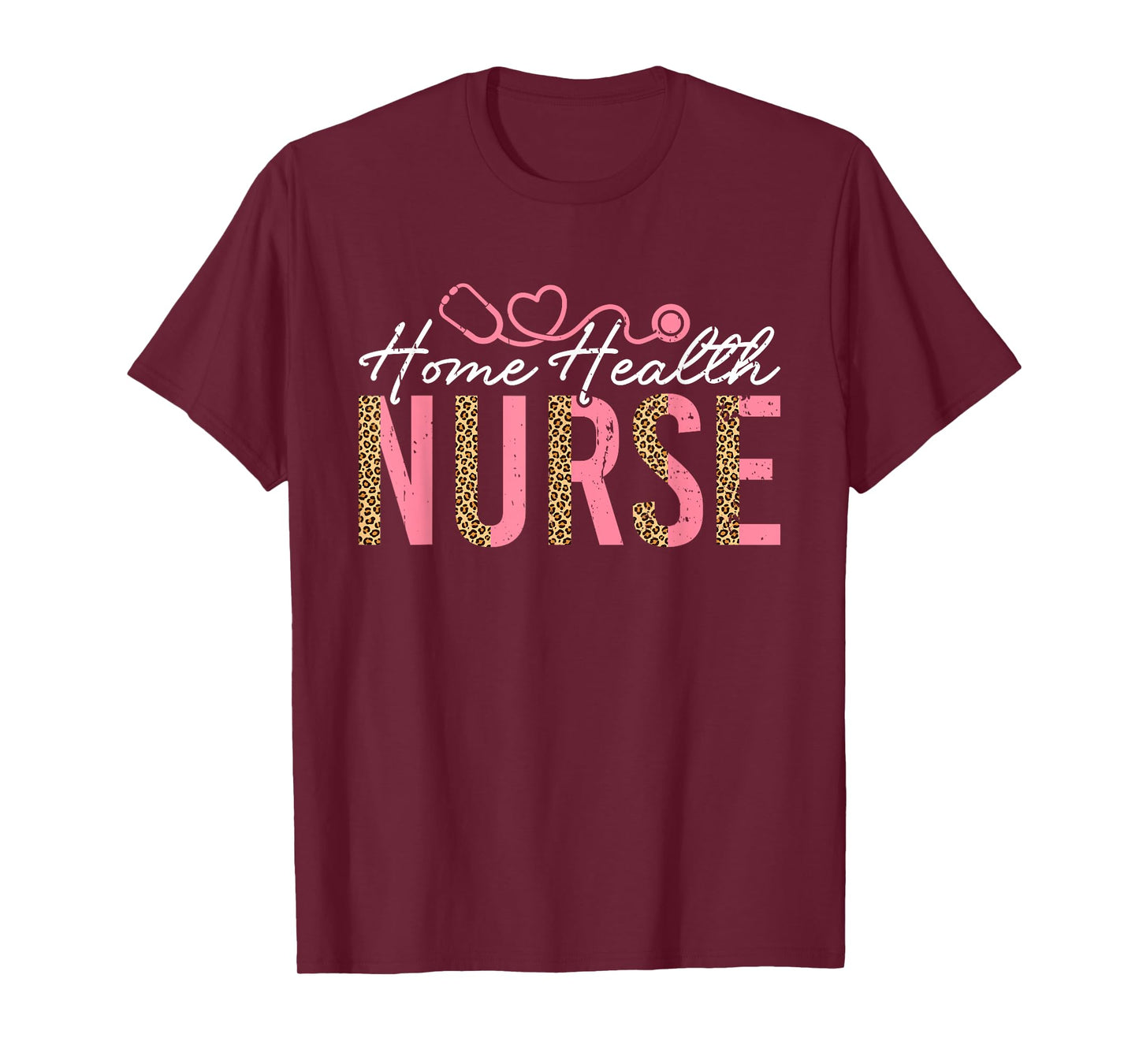 Home Health Nurse RN Registered Nurse T-Shirt