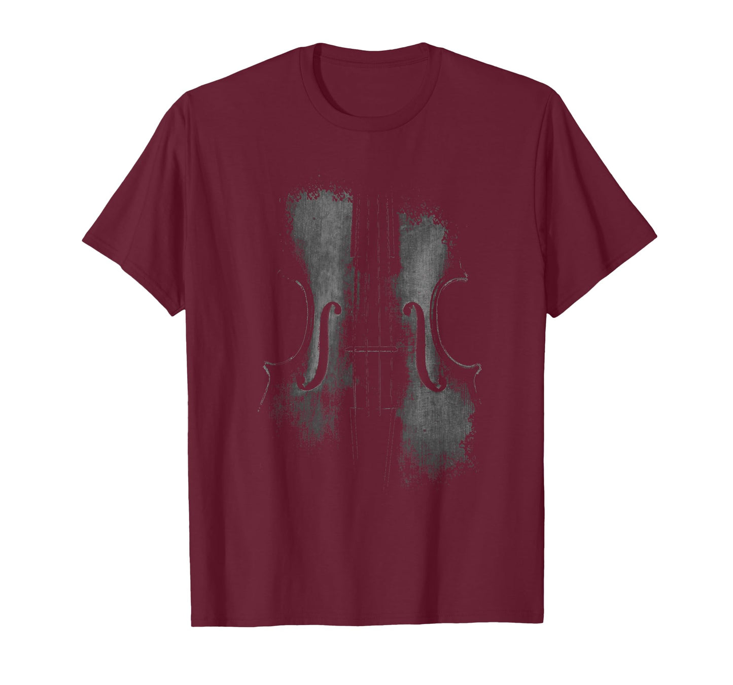 Violin Player Instrument Music Teacher Musical Violinist T-Shirt