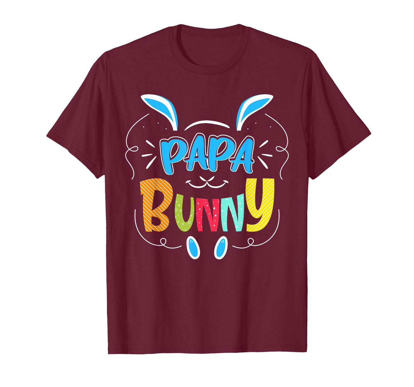 Papa Bunny T-Shirt