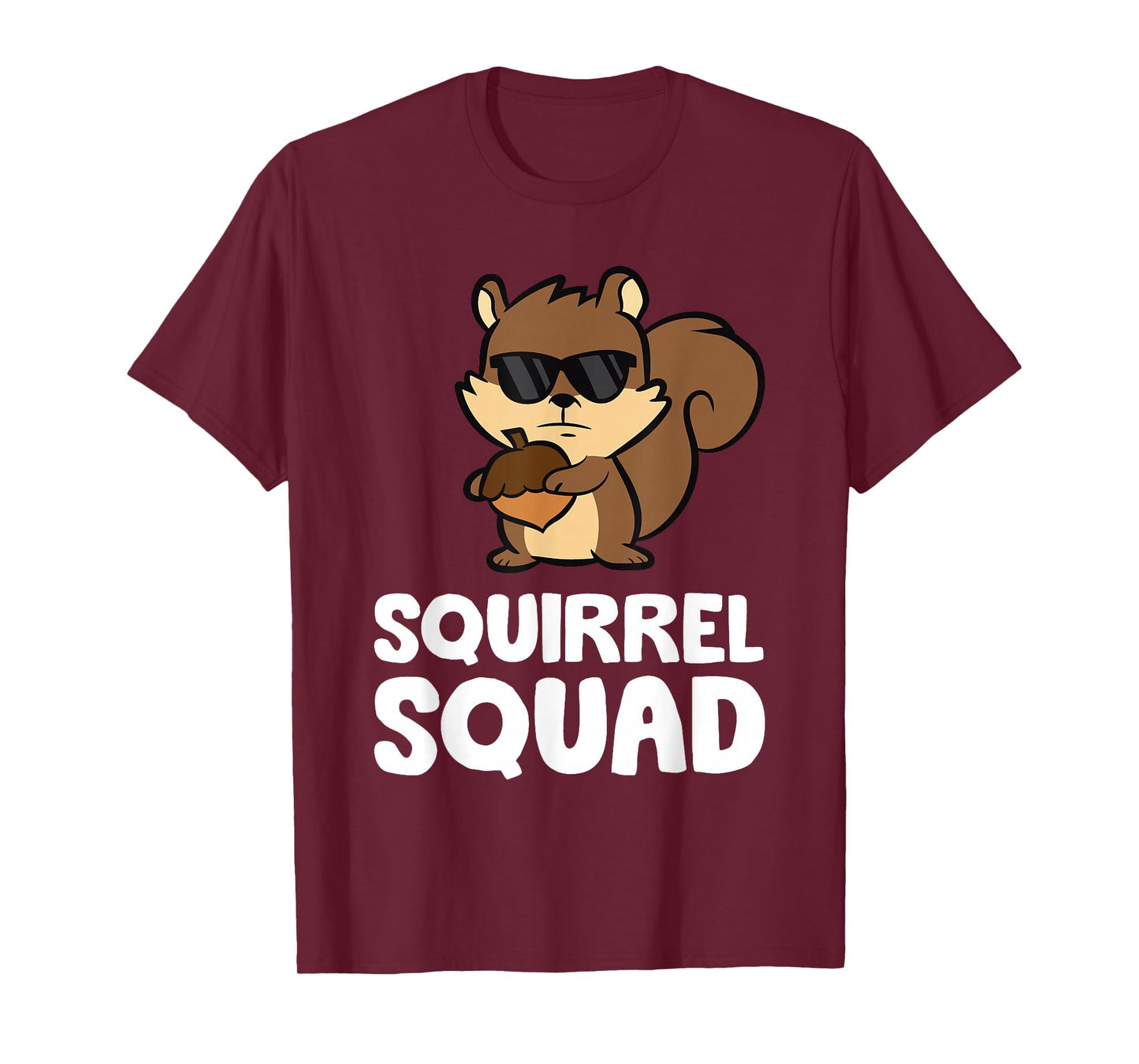 Squirrel Squad T-Shirt