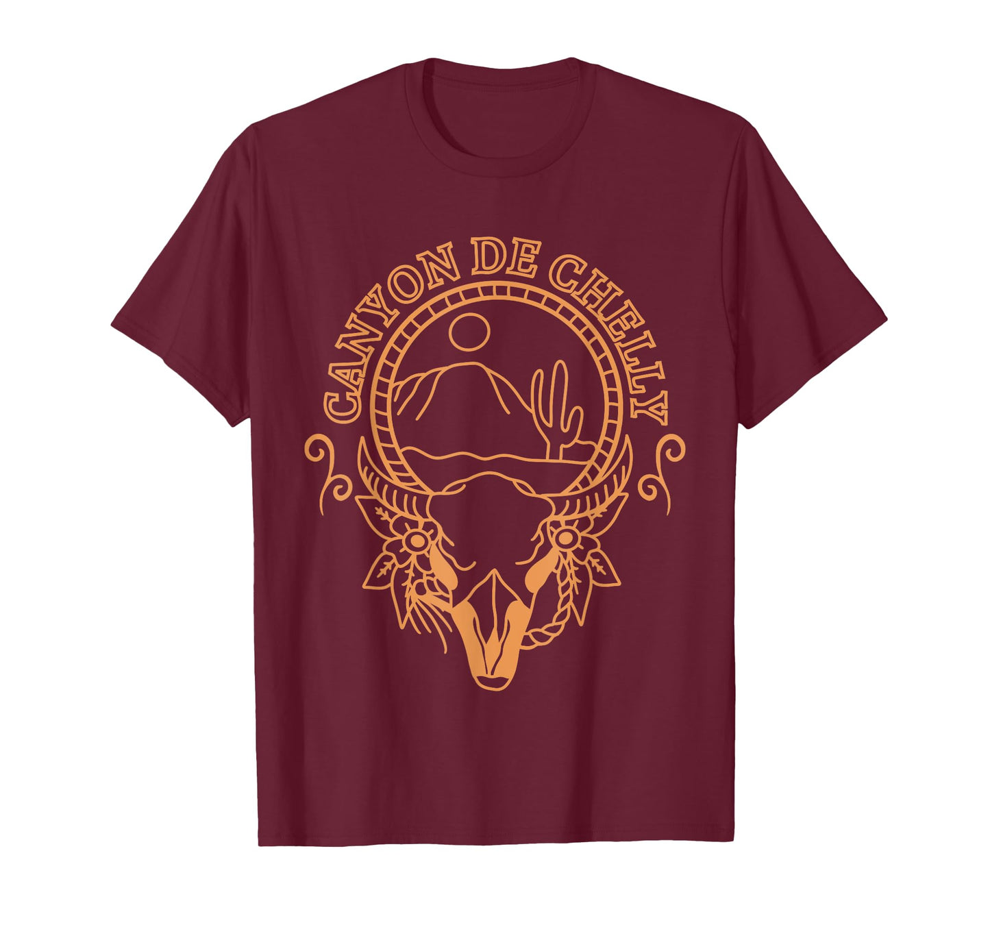 Canyon De Chelly Arizona T-Shirt