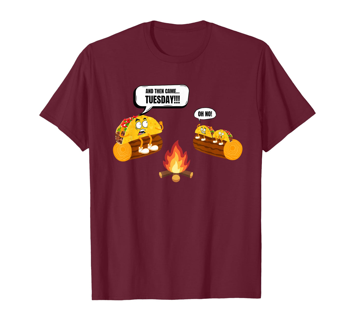 Taco Tuesday T-Shirt
