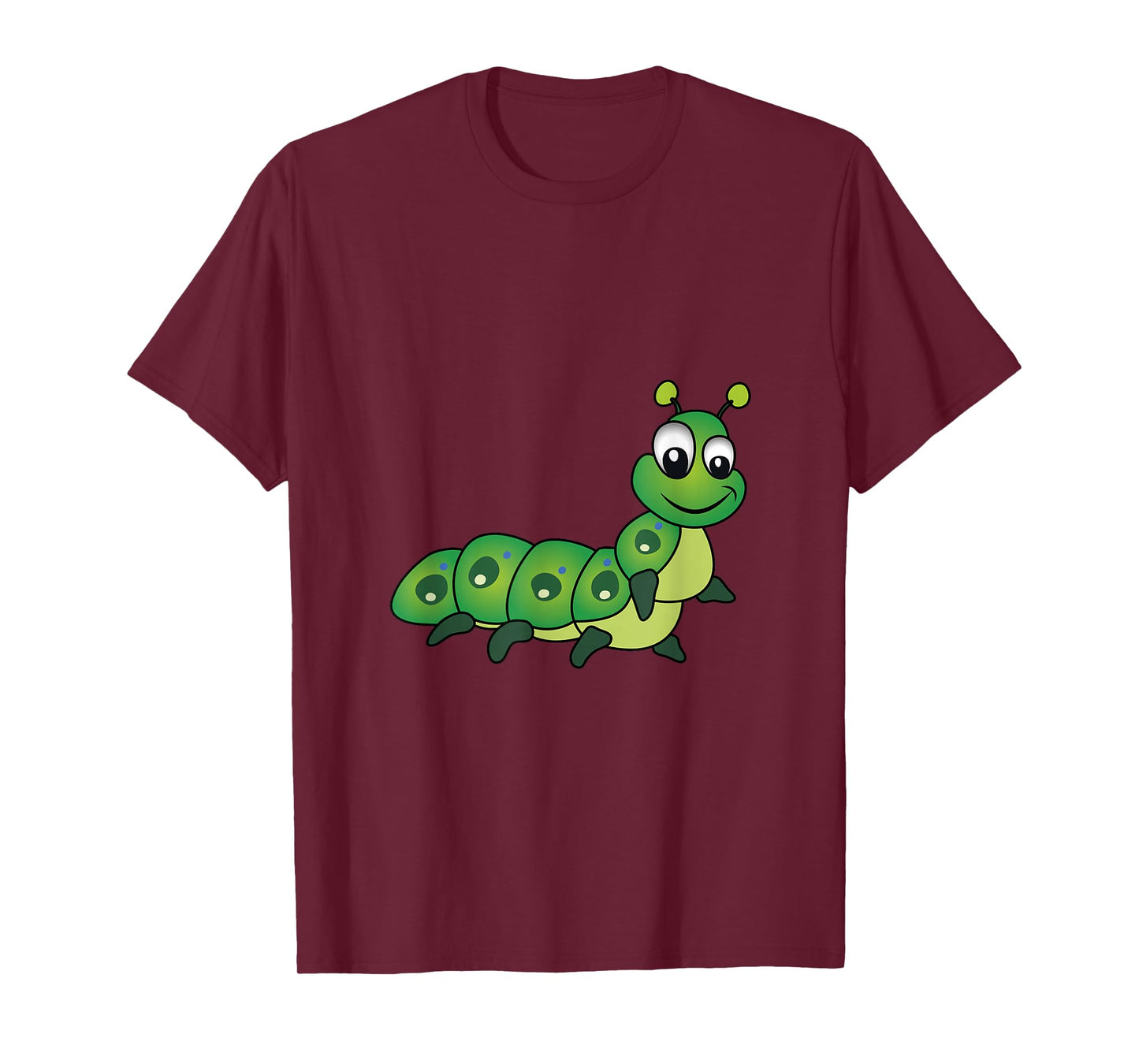 Just Someone who Loves Caterpillars Caterpillar Chrysalis T-Shirt