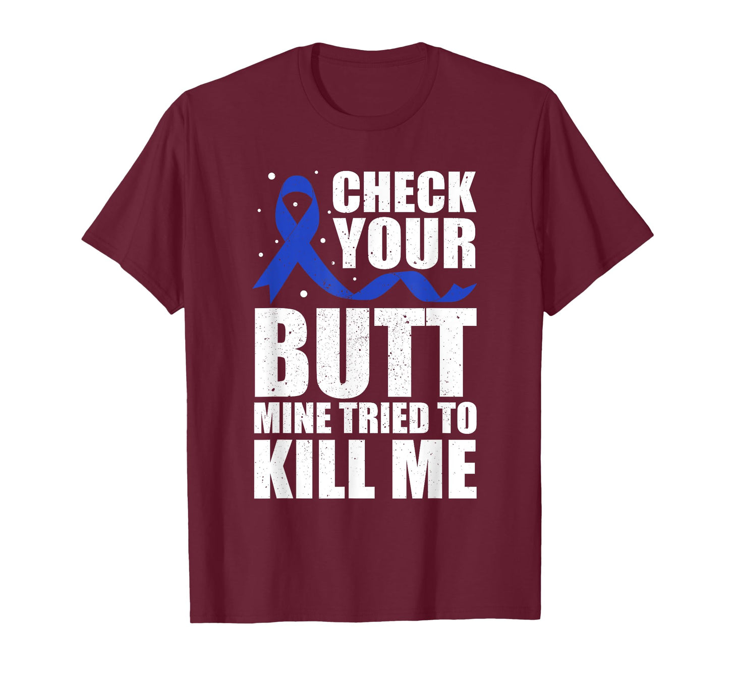 Colon Cancer Survivor T-Shirt