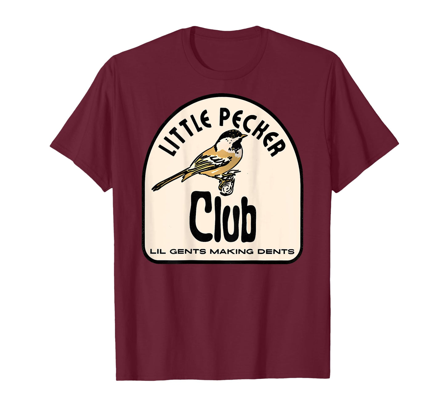 little pecker club T-Shirt