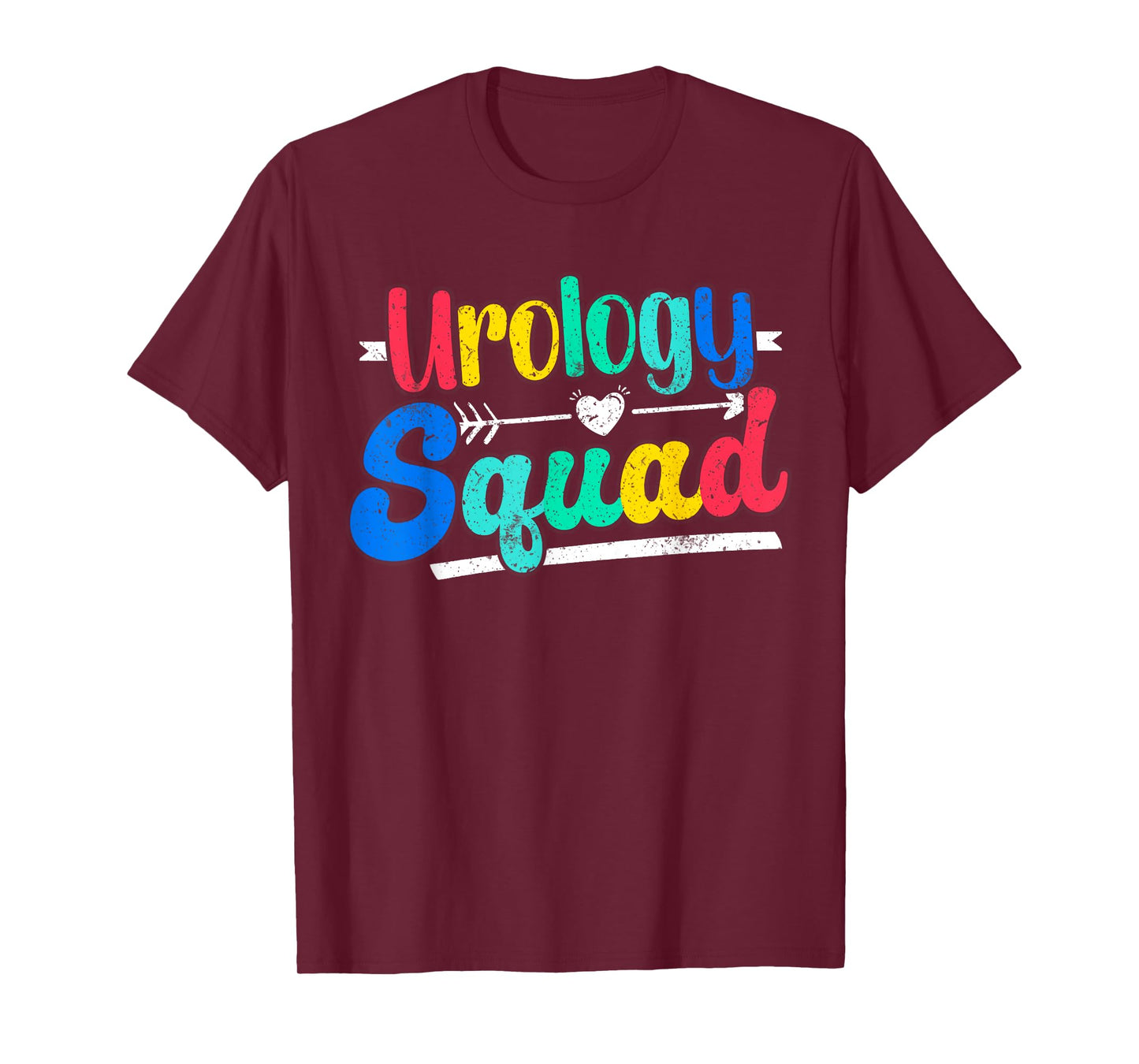 Urology Squad Urology Nurse Urologist T-Shirt