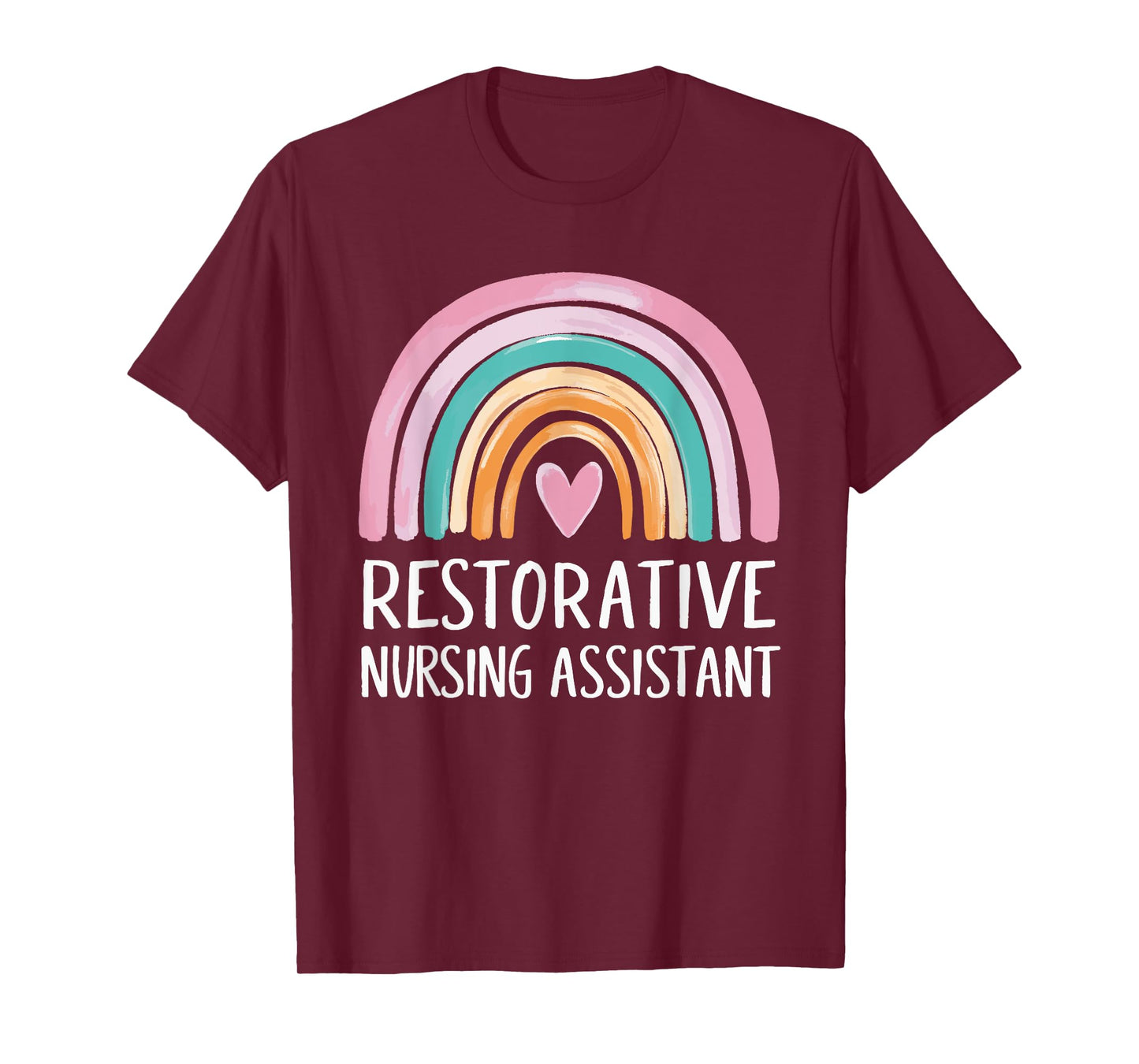 RNA Restorative Nursing Assistant T-Shirt