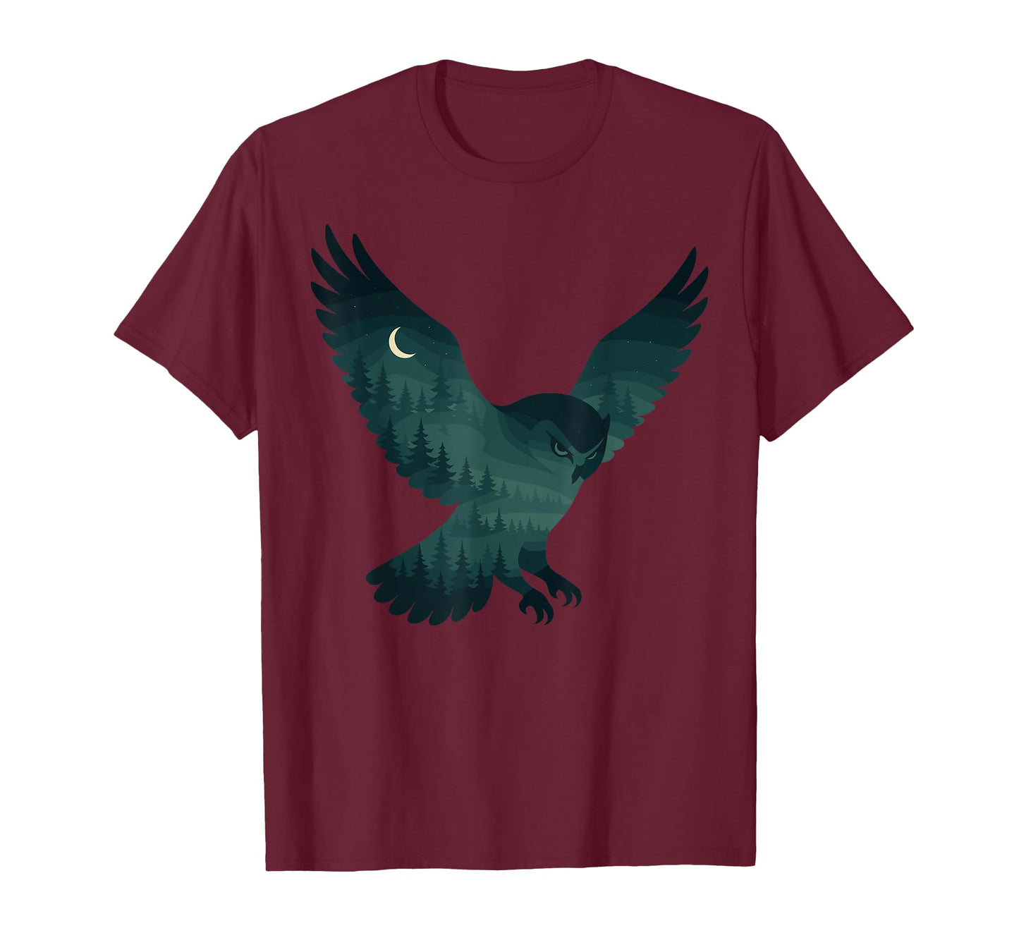 Silhouette Owl T-Shirt