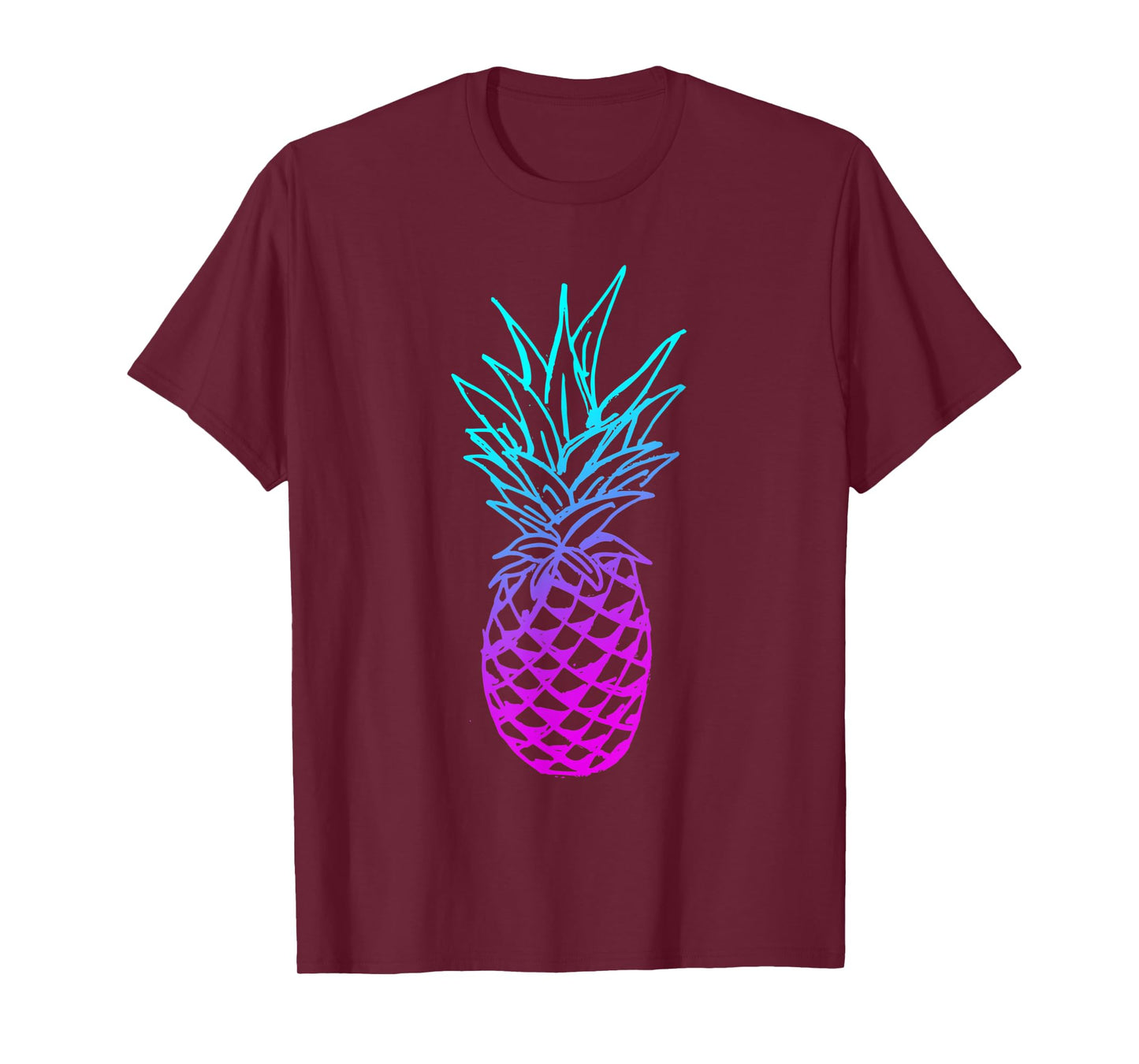 Pineapple Glow T-Shirt