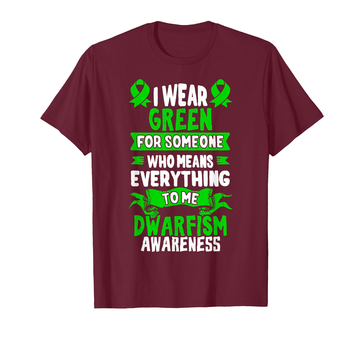 Dwarfism TShirt - Growth Hormone Deficiency T Shirt T-Shirt
