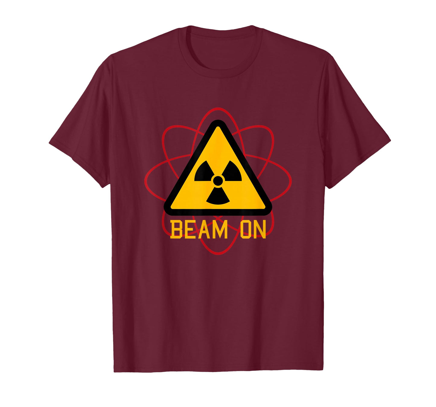 Radiation Therapy Gift Chemo & X-Ray Radiation Technicians T-Shirt