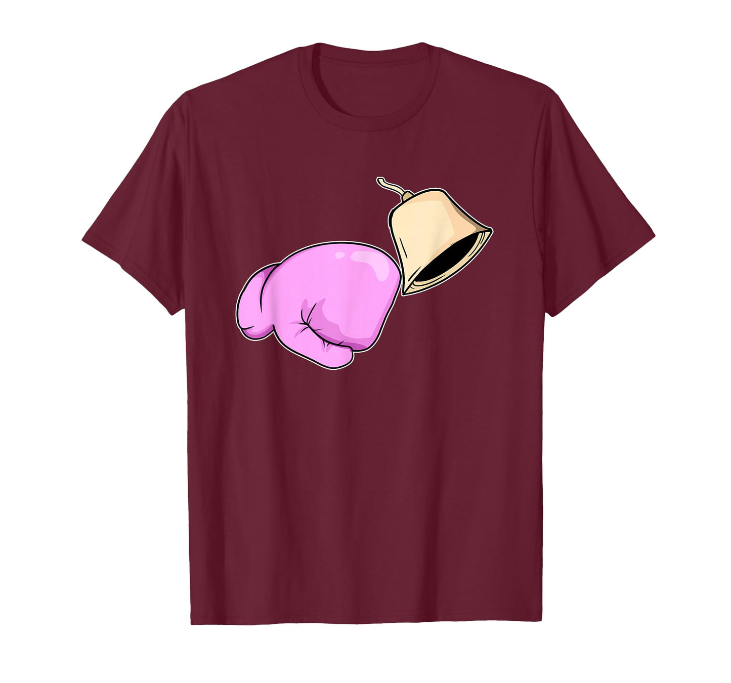 Ringing Of The Bell T-shirt, Cancer Survivor Tee Shirt T-Shirt