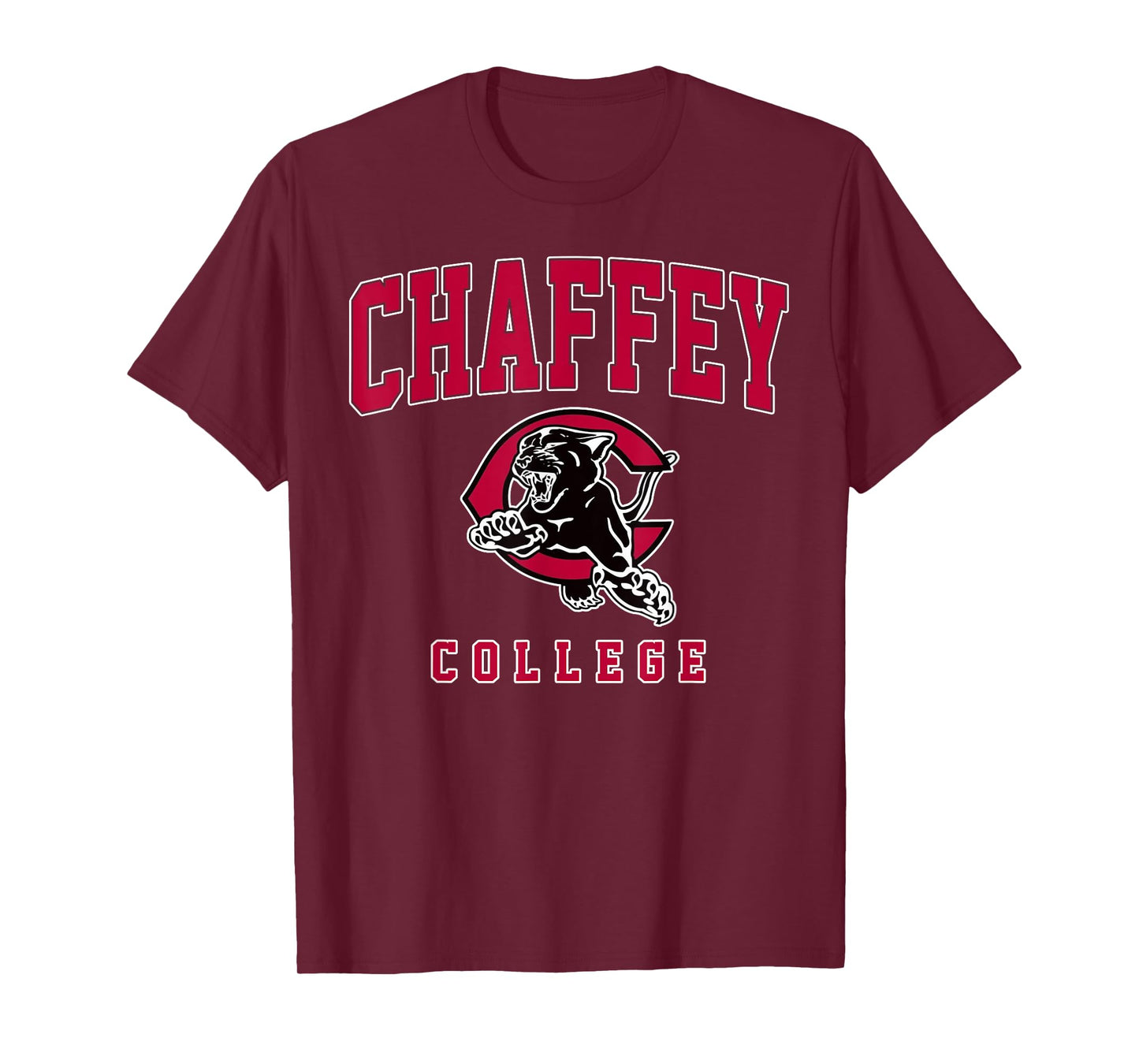 Chaffey College Arch Vintage Sports Design Men Women T-Shirt