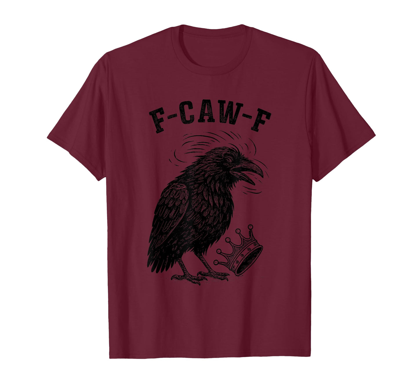 F caw F No Kings in america T-Shirt