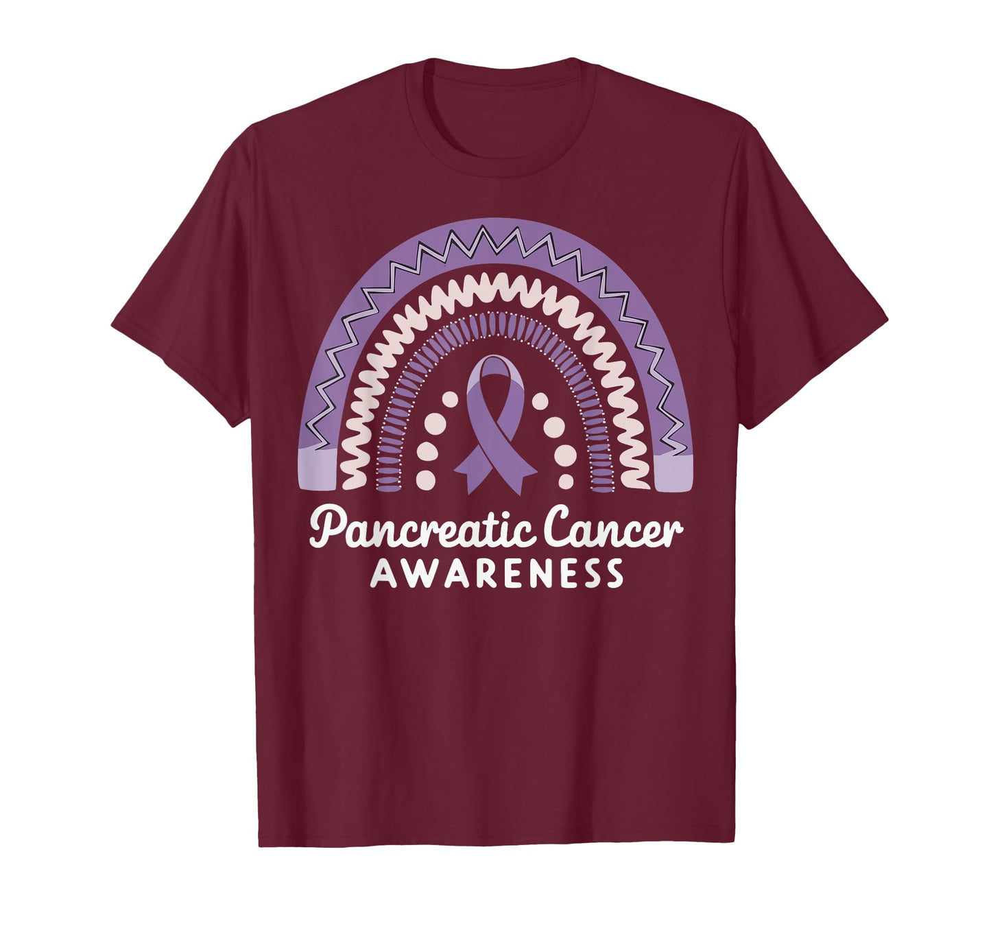 Pancreatic Cancer Awareness T-Shirt