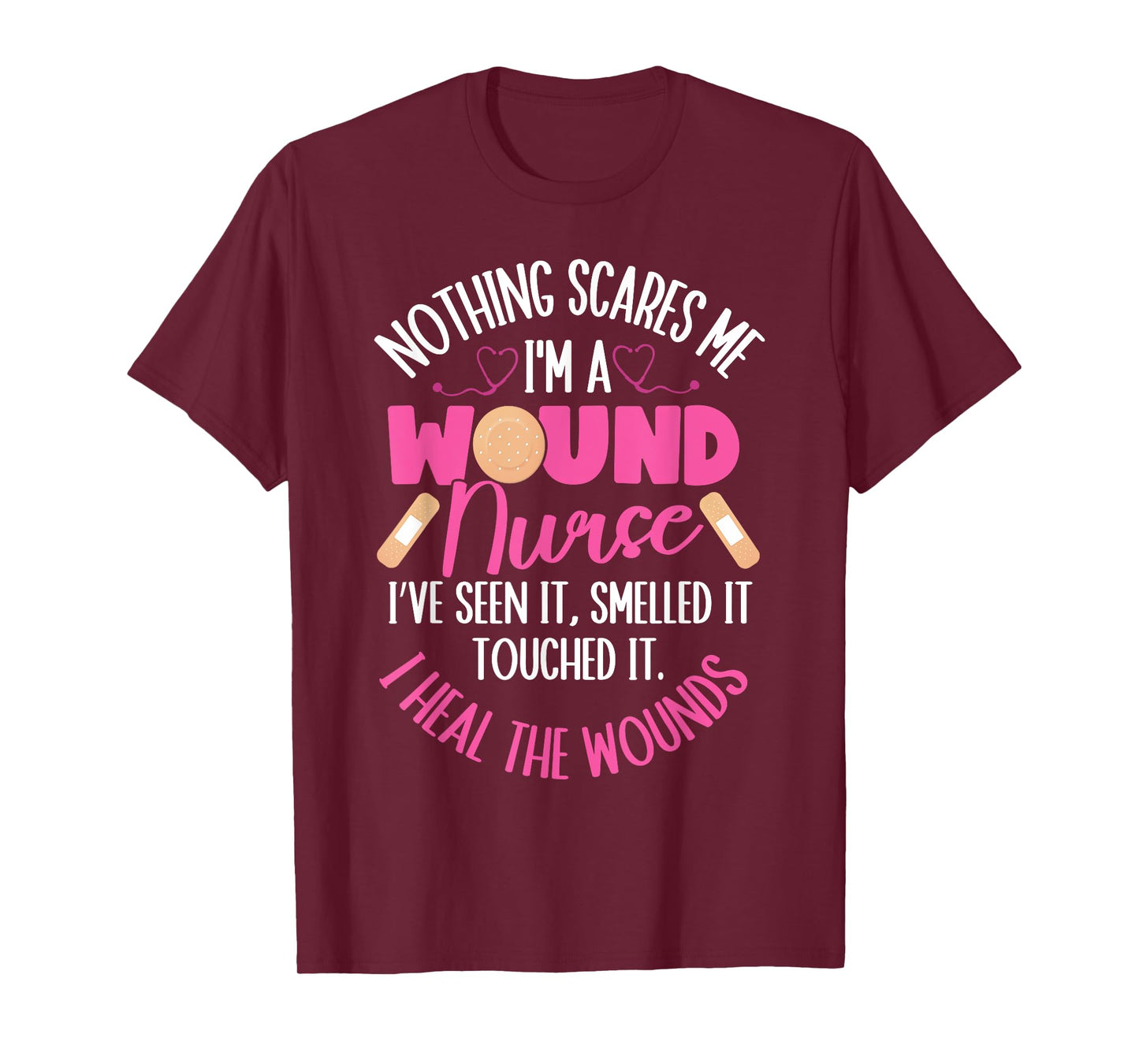 Wound nurse T-Shirt