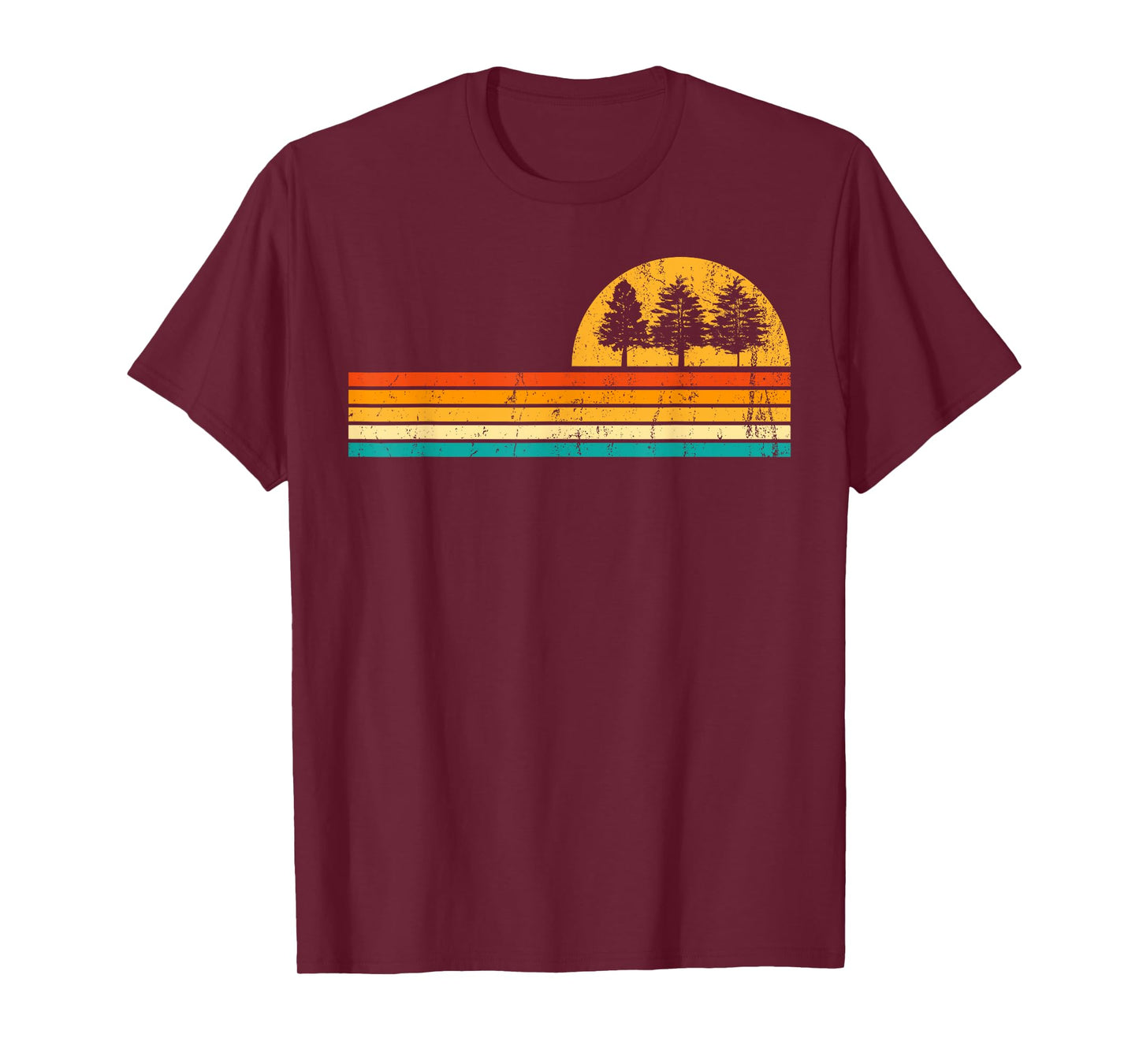 Retro Forest T-Shirt