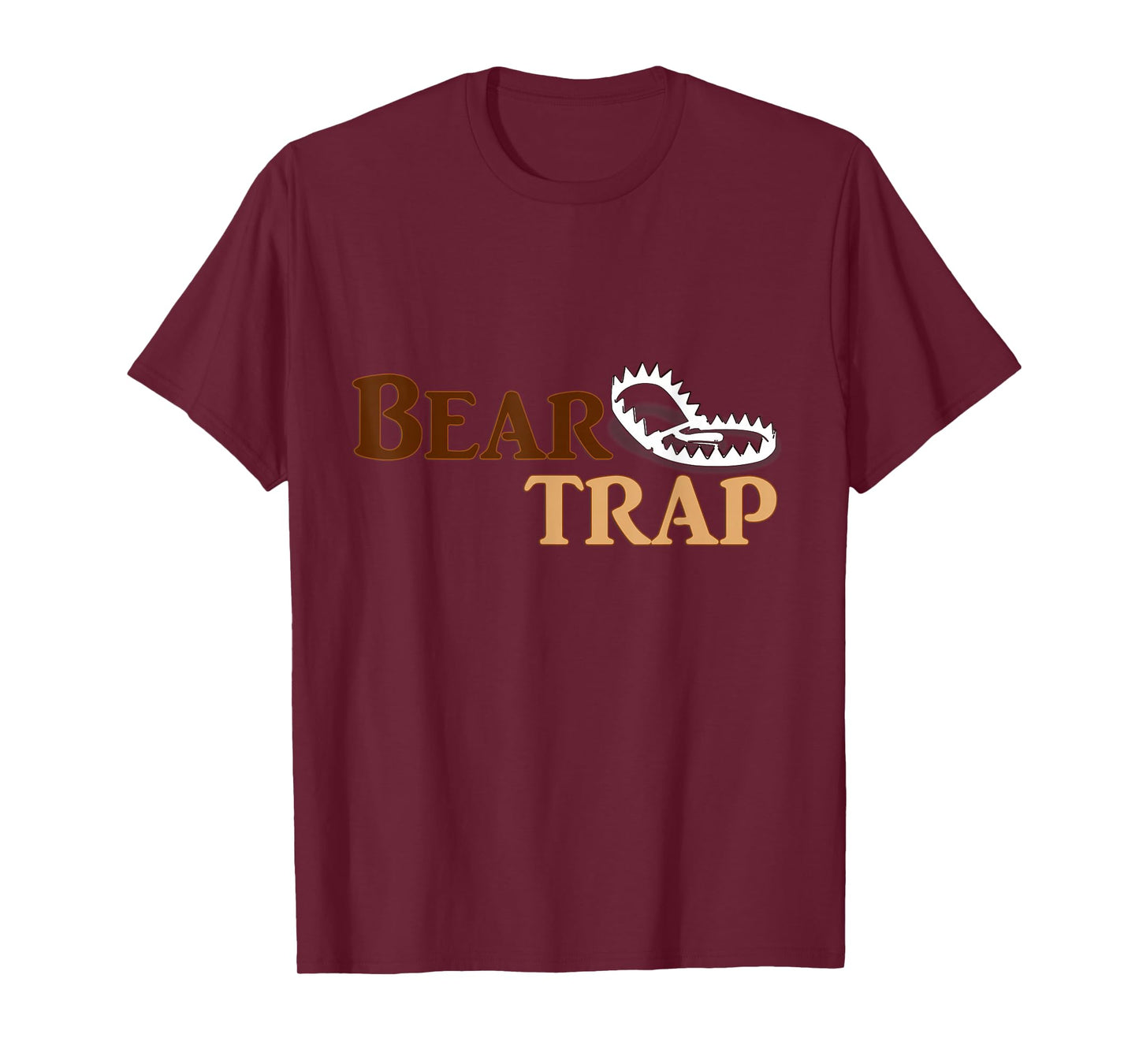 Off Beat: Bear Trap with Pride T-Shirt